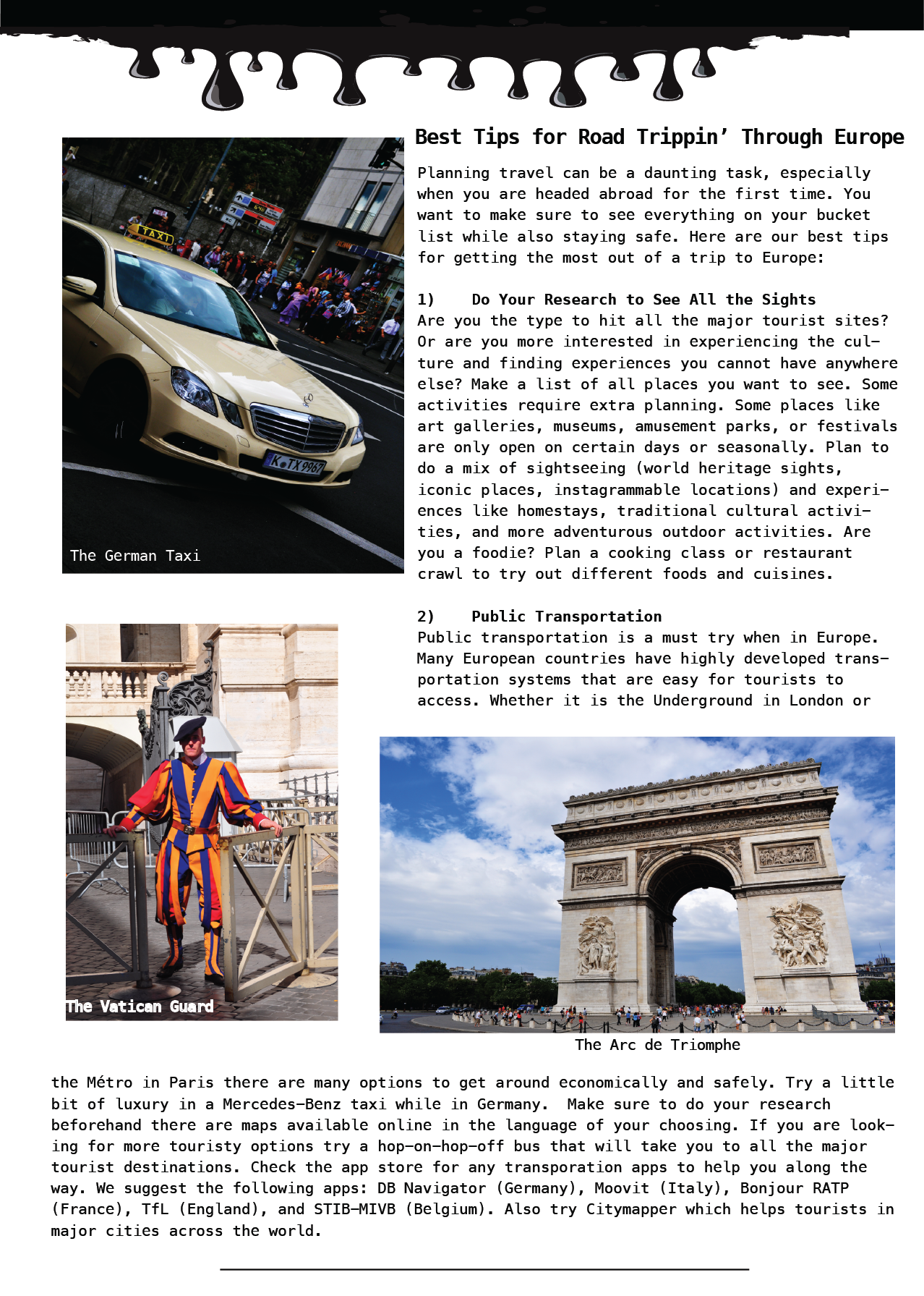 The Drip Magazine - Travel Edition_A4_Newsletter Layout_Backside.png