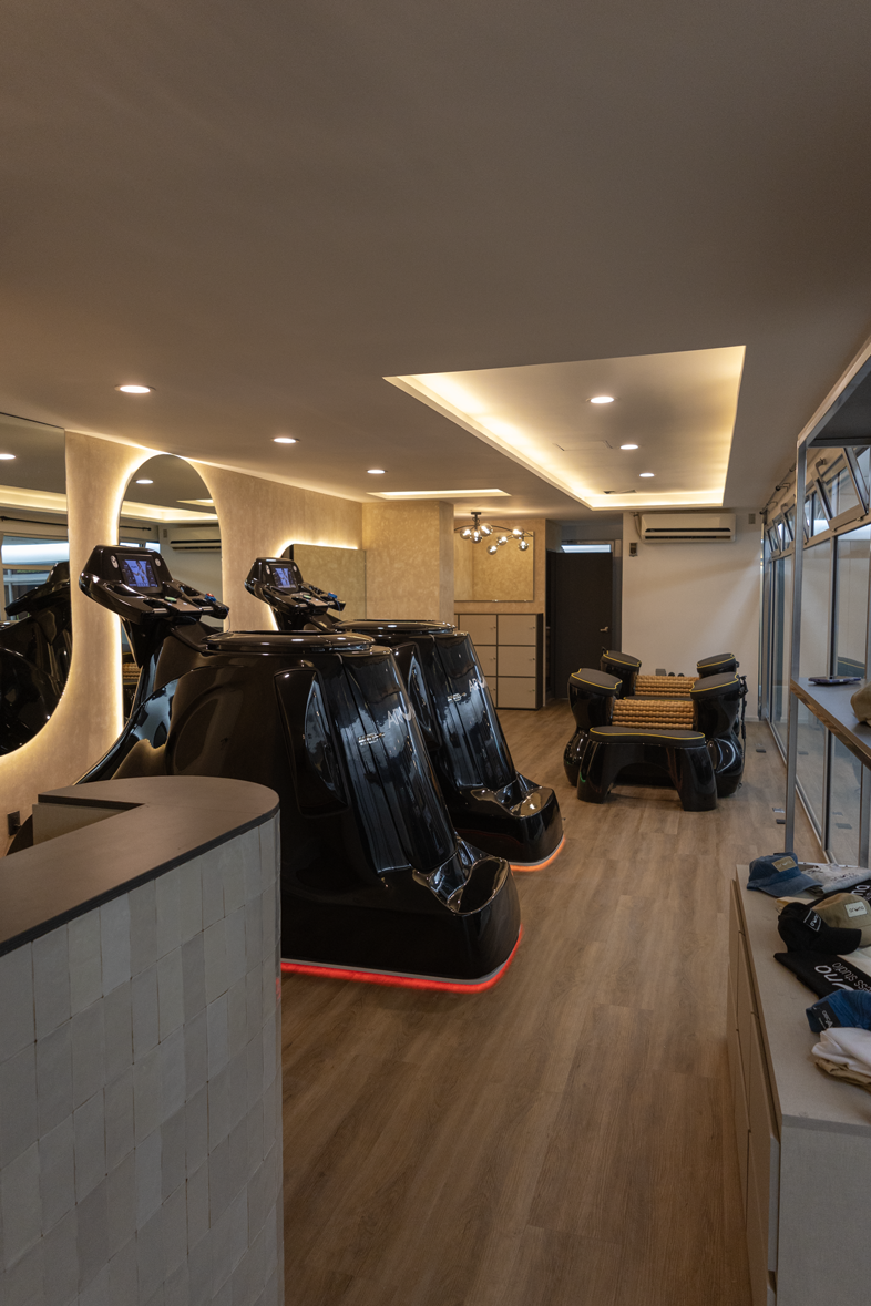 Aruna Studio, Centro Armand, Primer Piso, Local 118