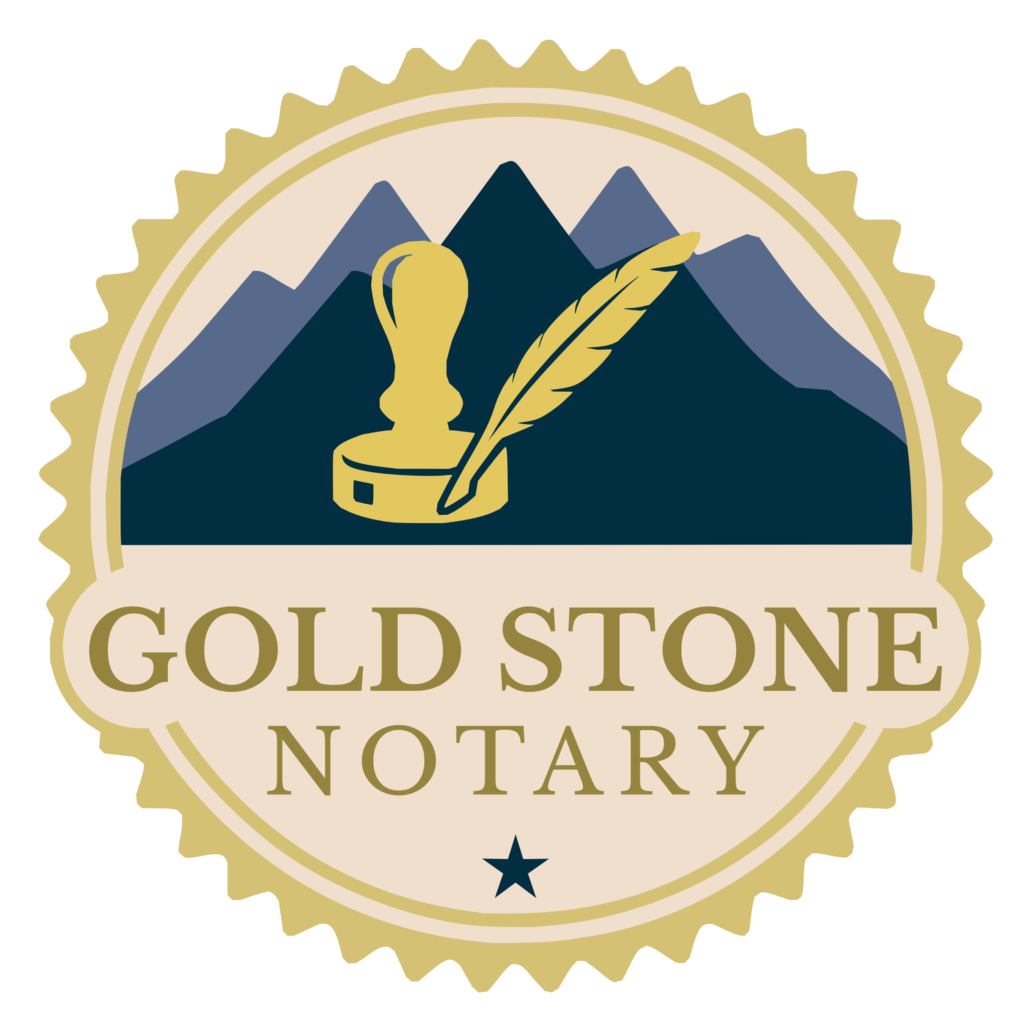 Gold Stone Notary