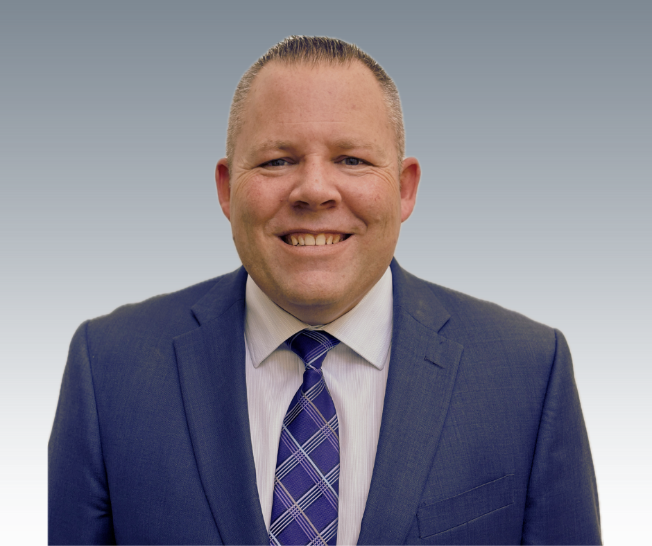 Portrait photo of Sean Durkin, founder of Municipal Mentor Grou