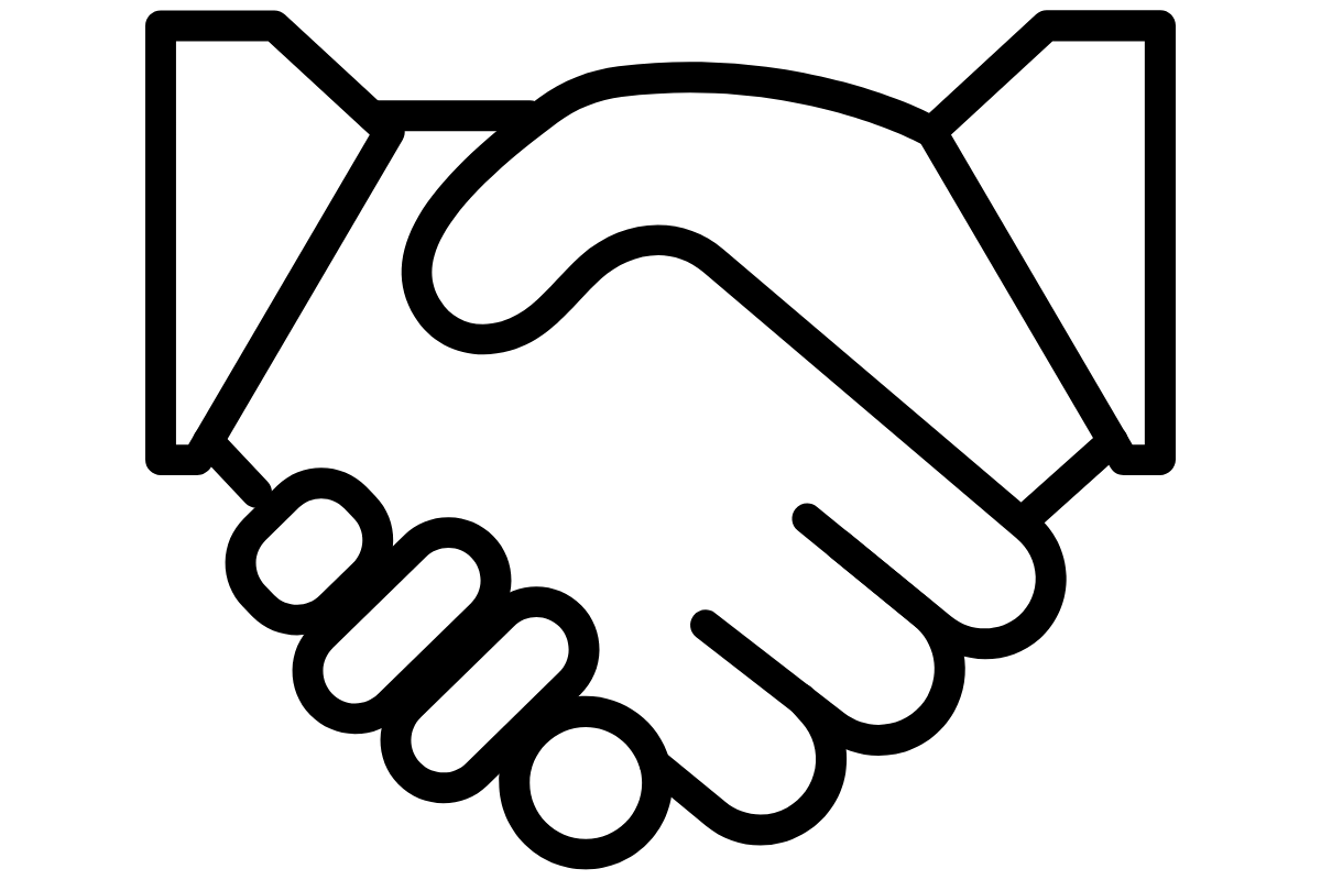 handshake