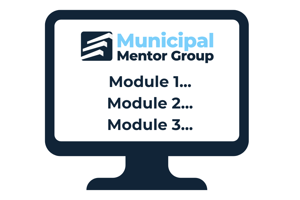 online course modules