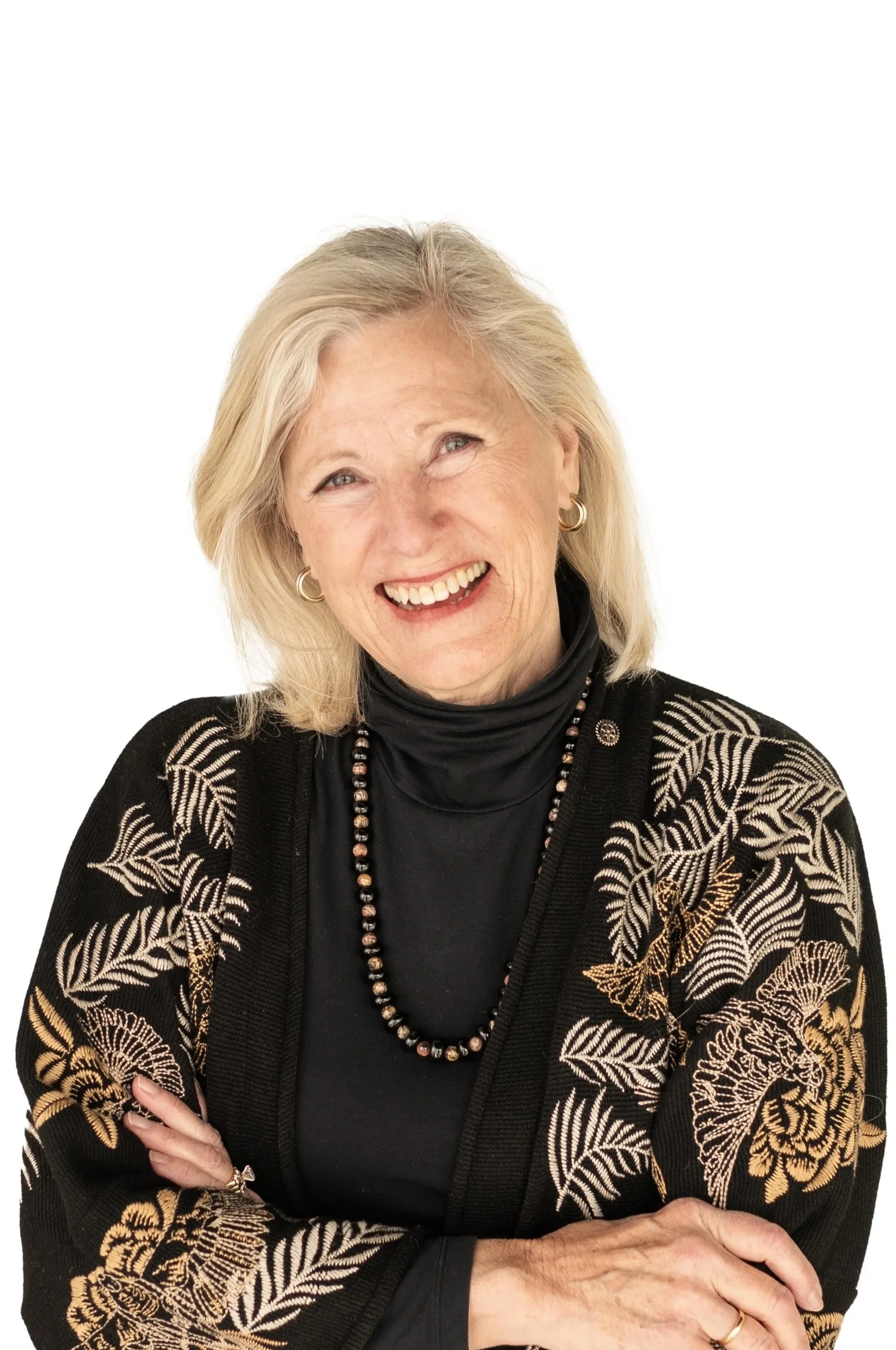 Jeanne Hanson, Barrington Area Development Council