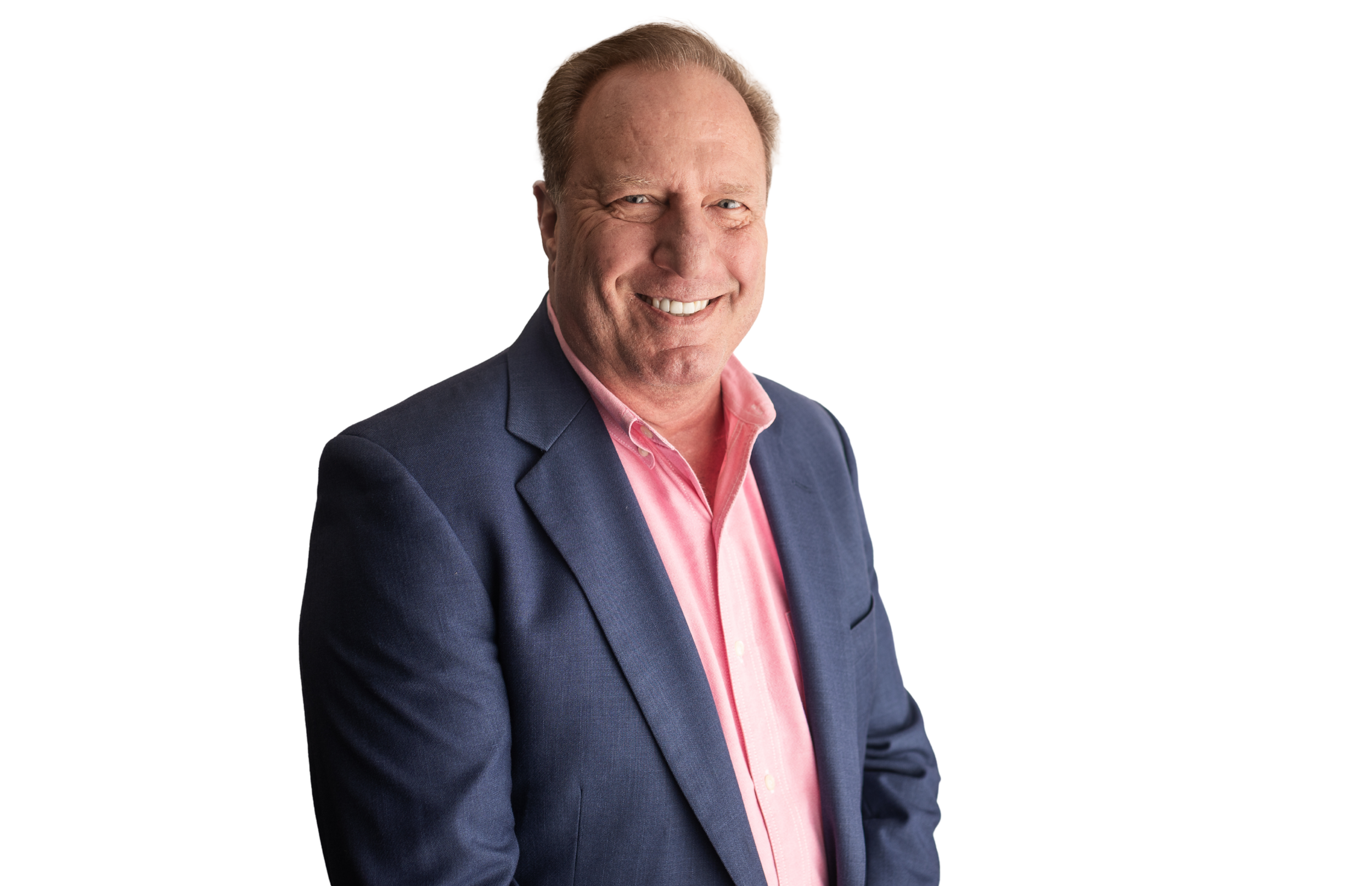 Jim Daluga, Barrington Area Development Council