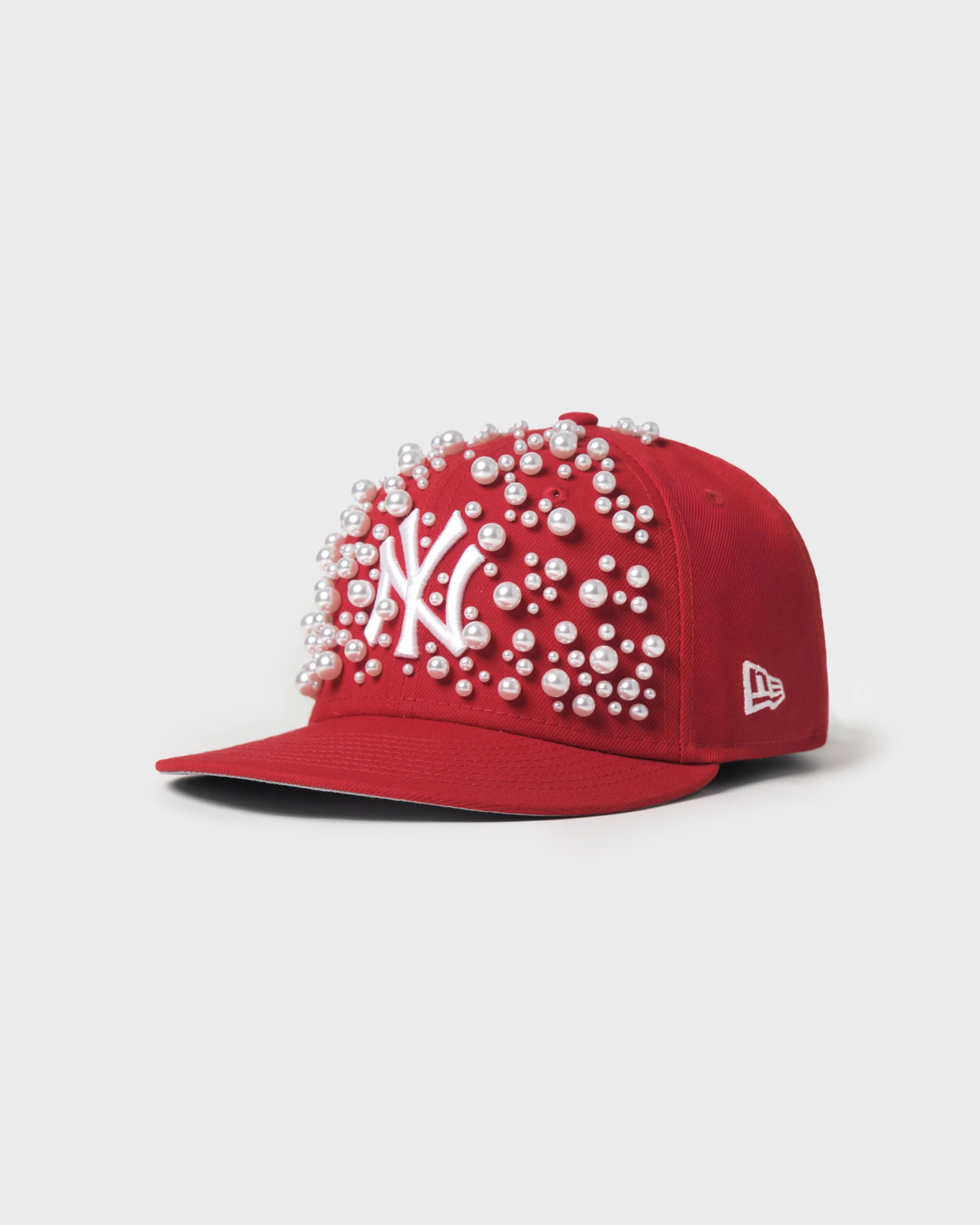 New York Signature Pearl Fitted