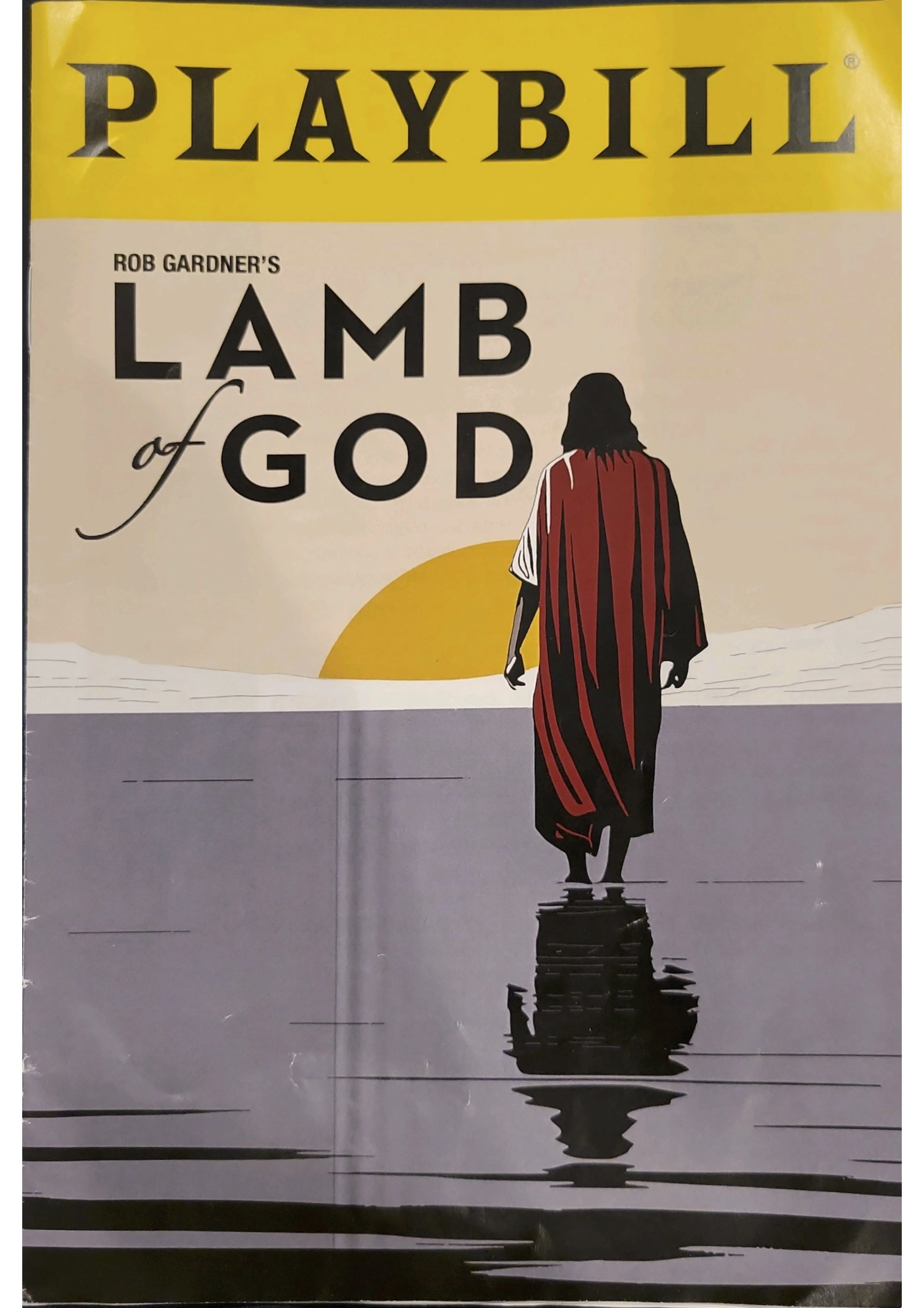 Lamb of God: 2024