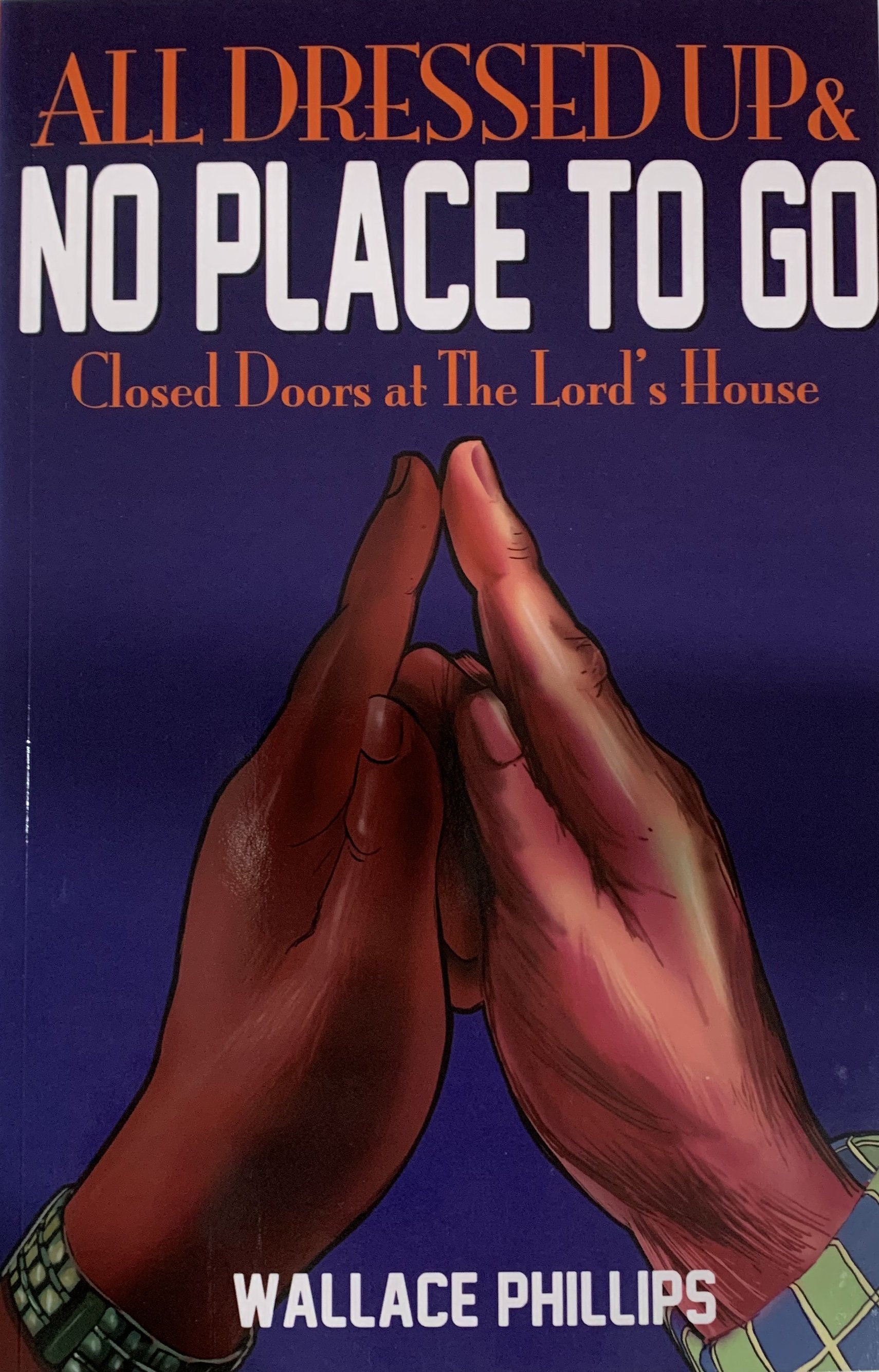 Phillips, Wallace All Dressed Up and No Place to Go