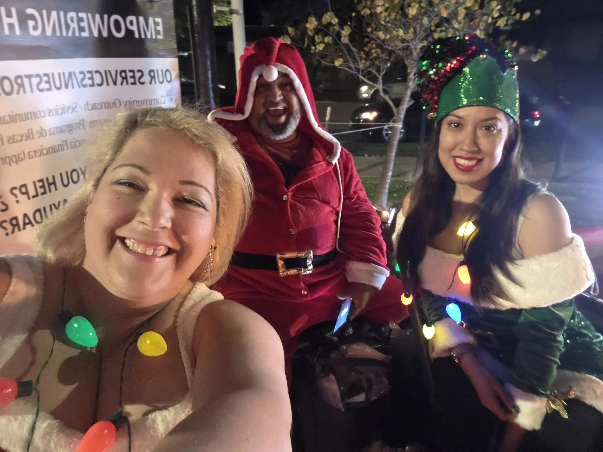 Cloverleaf Christmas Parade 