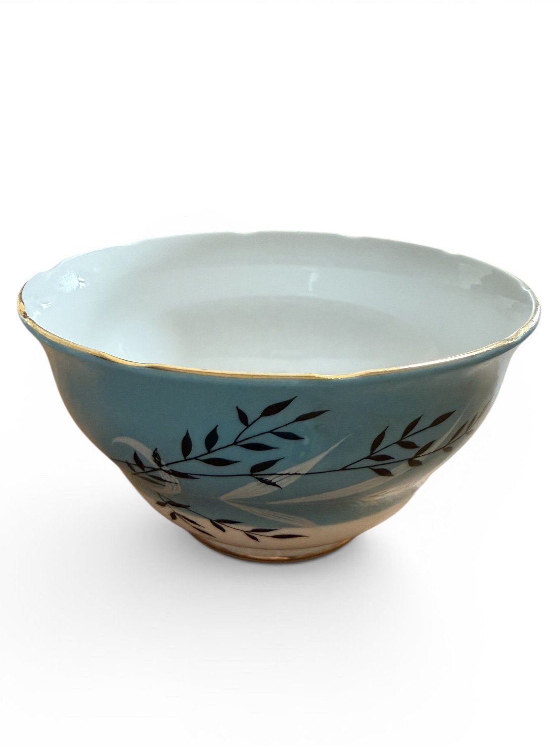 turquoise leaf ref 24 sugar bowl.jfif