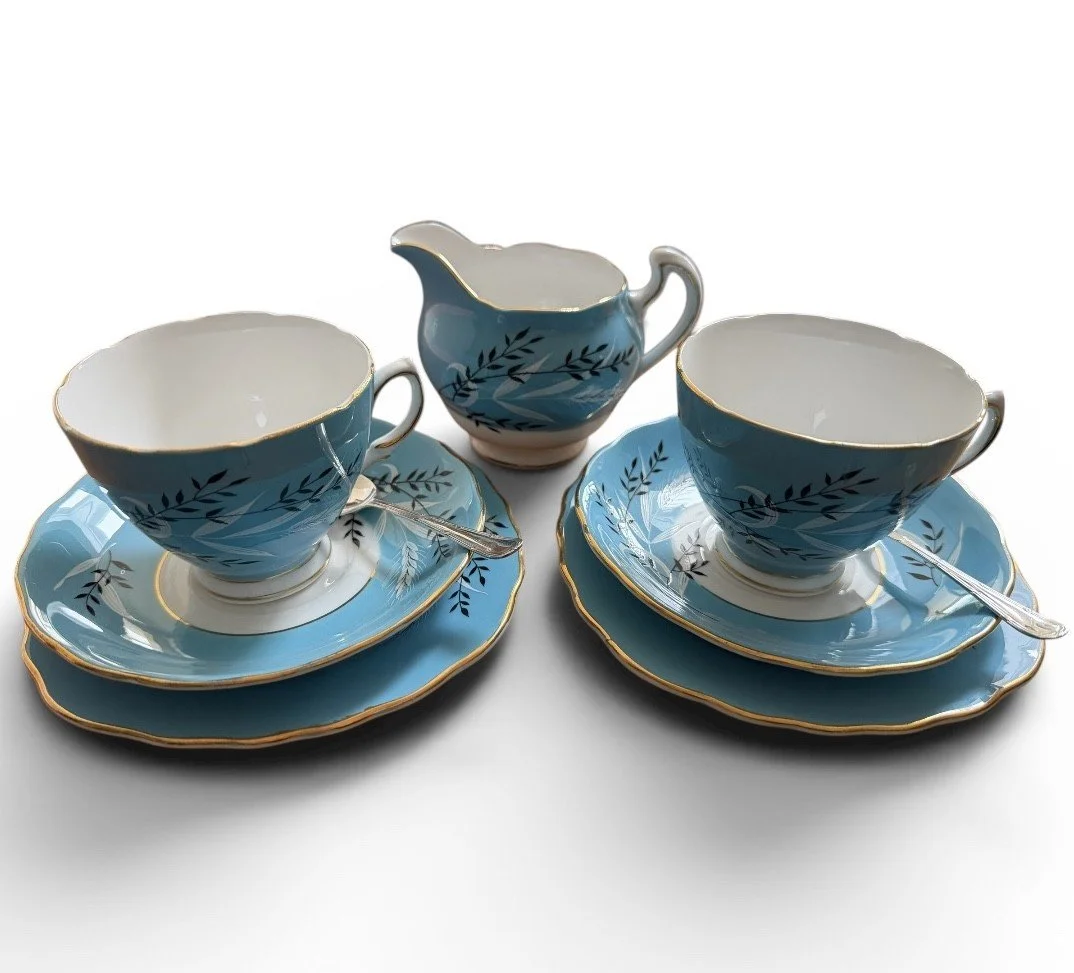 turquoise leaf ref 24 full set with jug.jfif