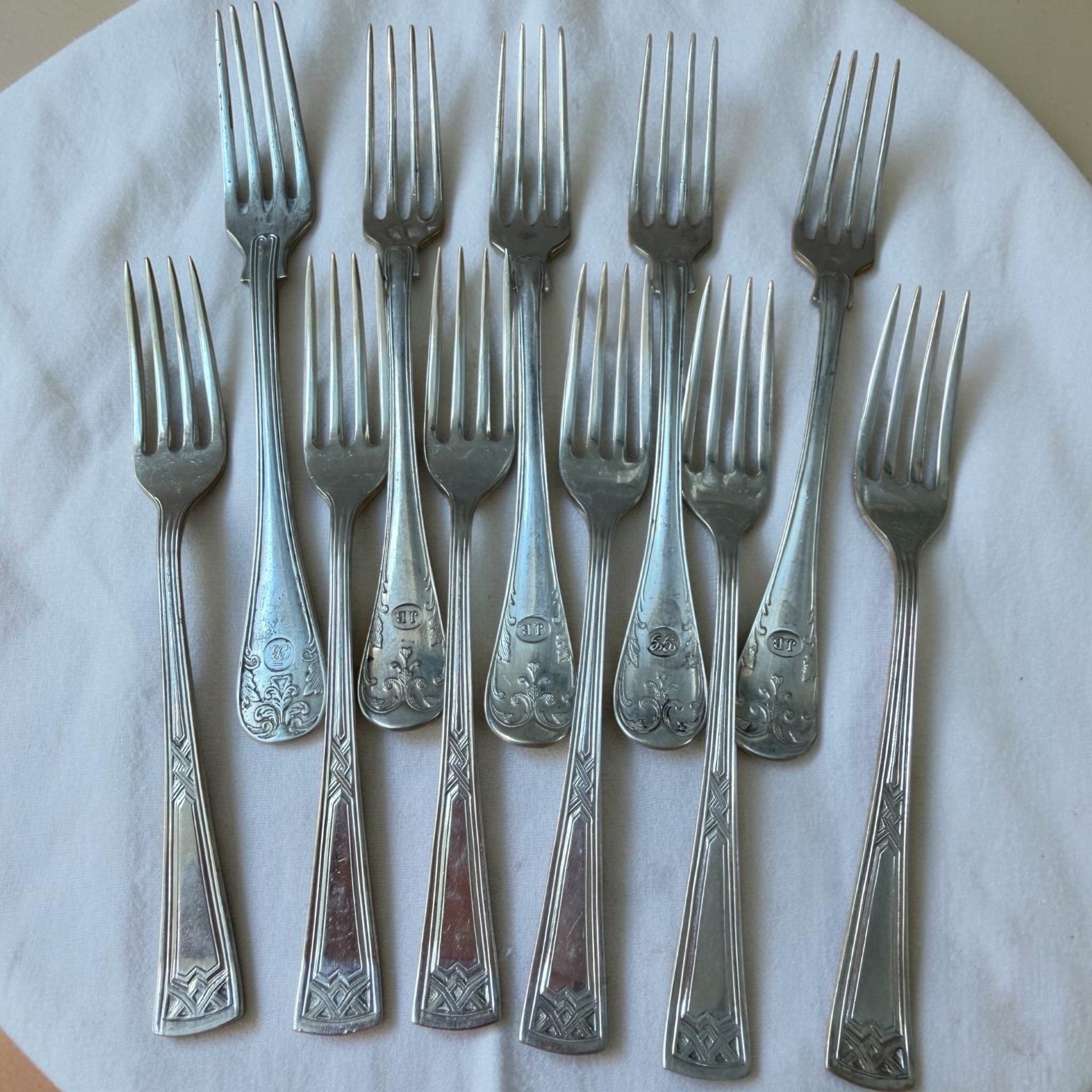 dessert forks.jfif