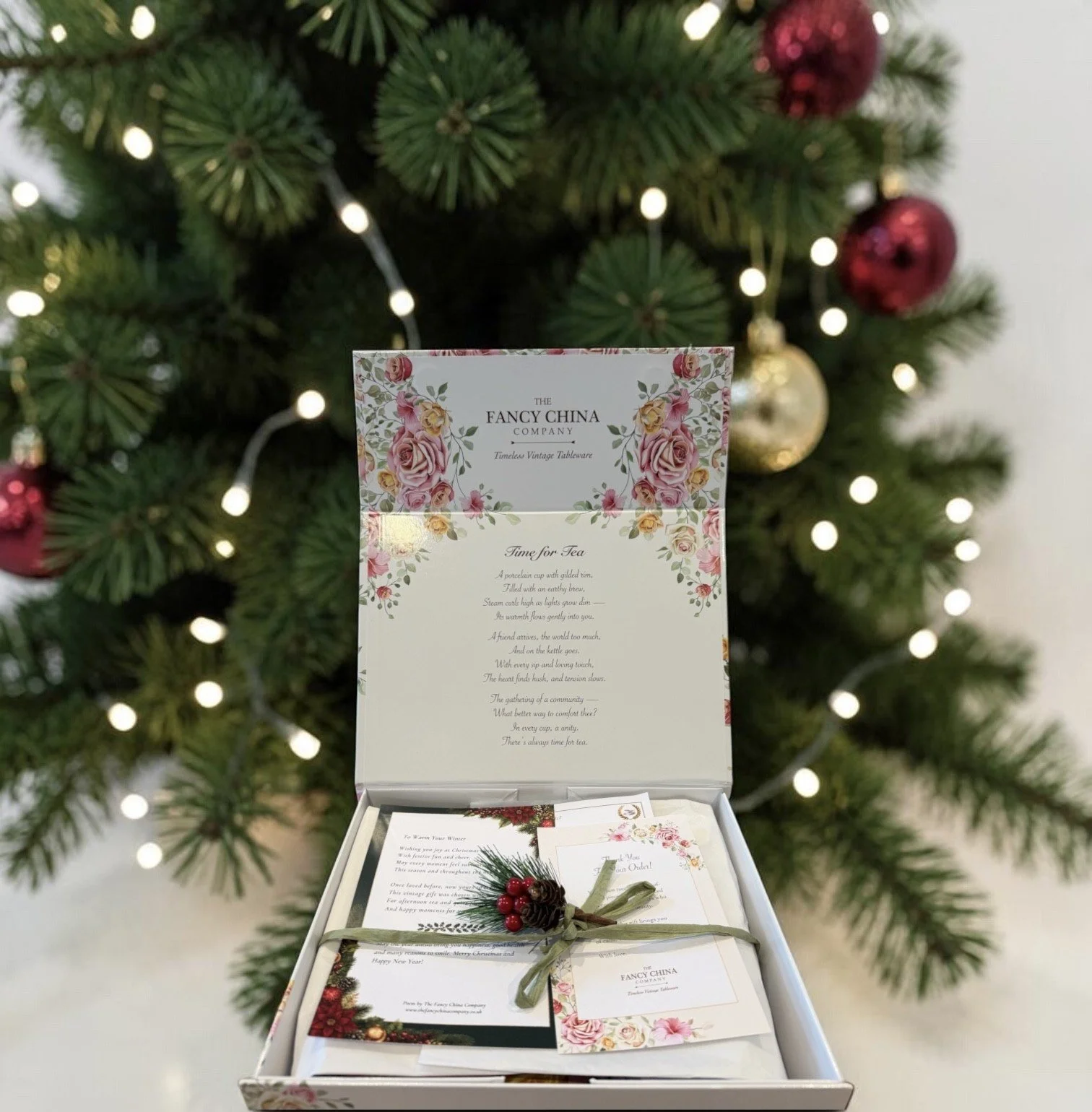 Christmas Wrapped Box.jfif