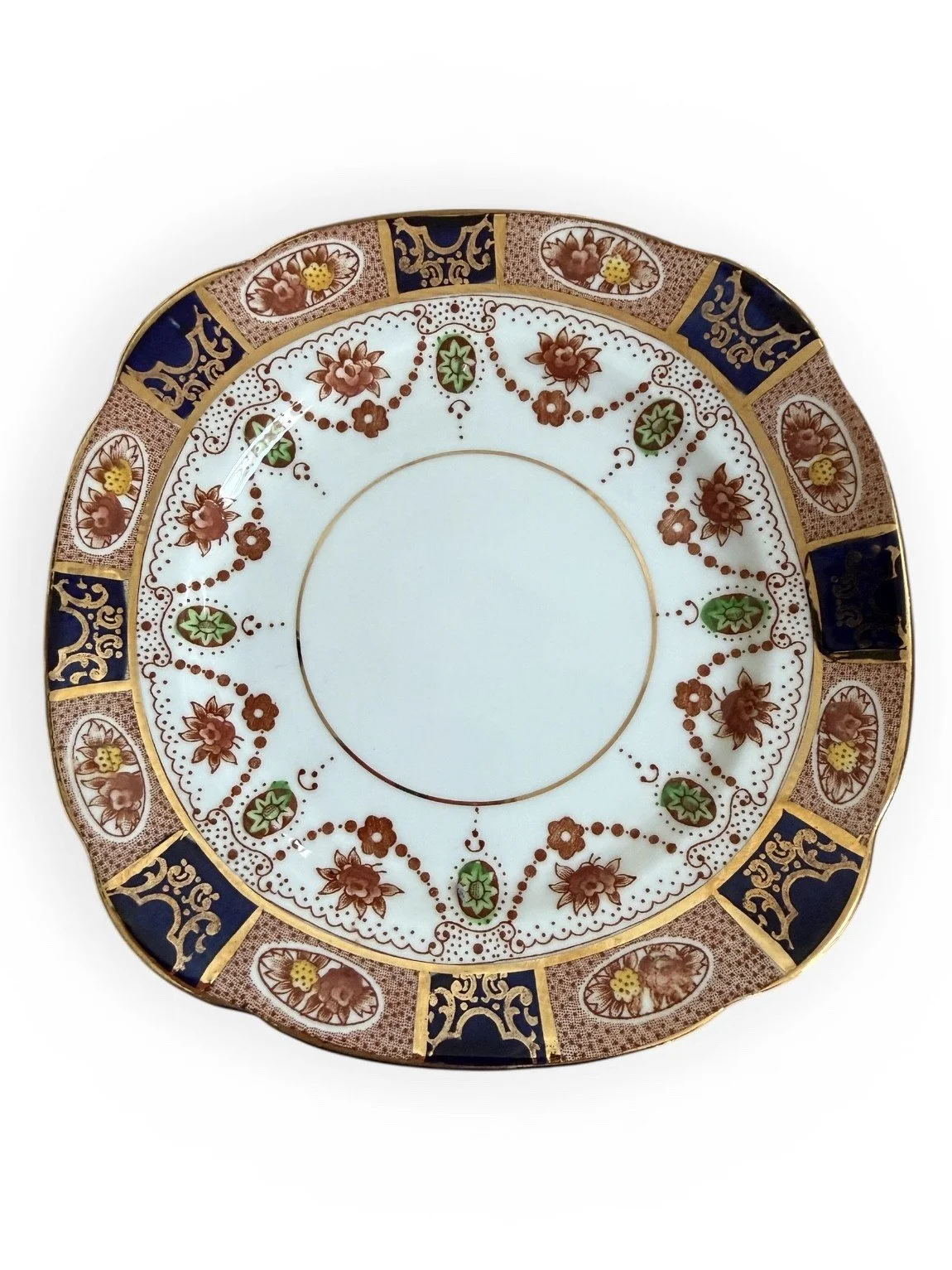 Imari ref 14 plate.jfif