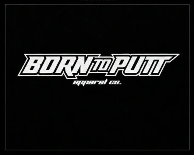 Born to Putt 