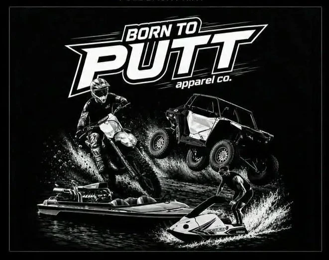 Born to Putt 