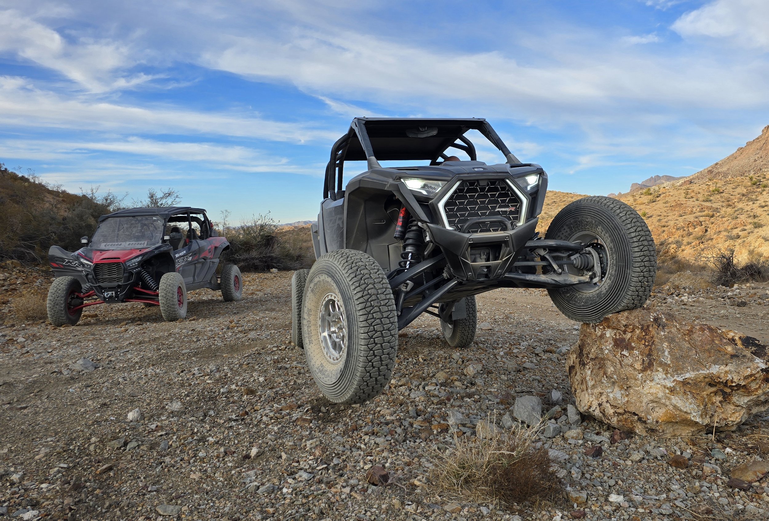 UTV OIL CHANGE