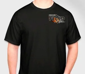 Fluid Motion T-Shirt