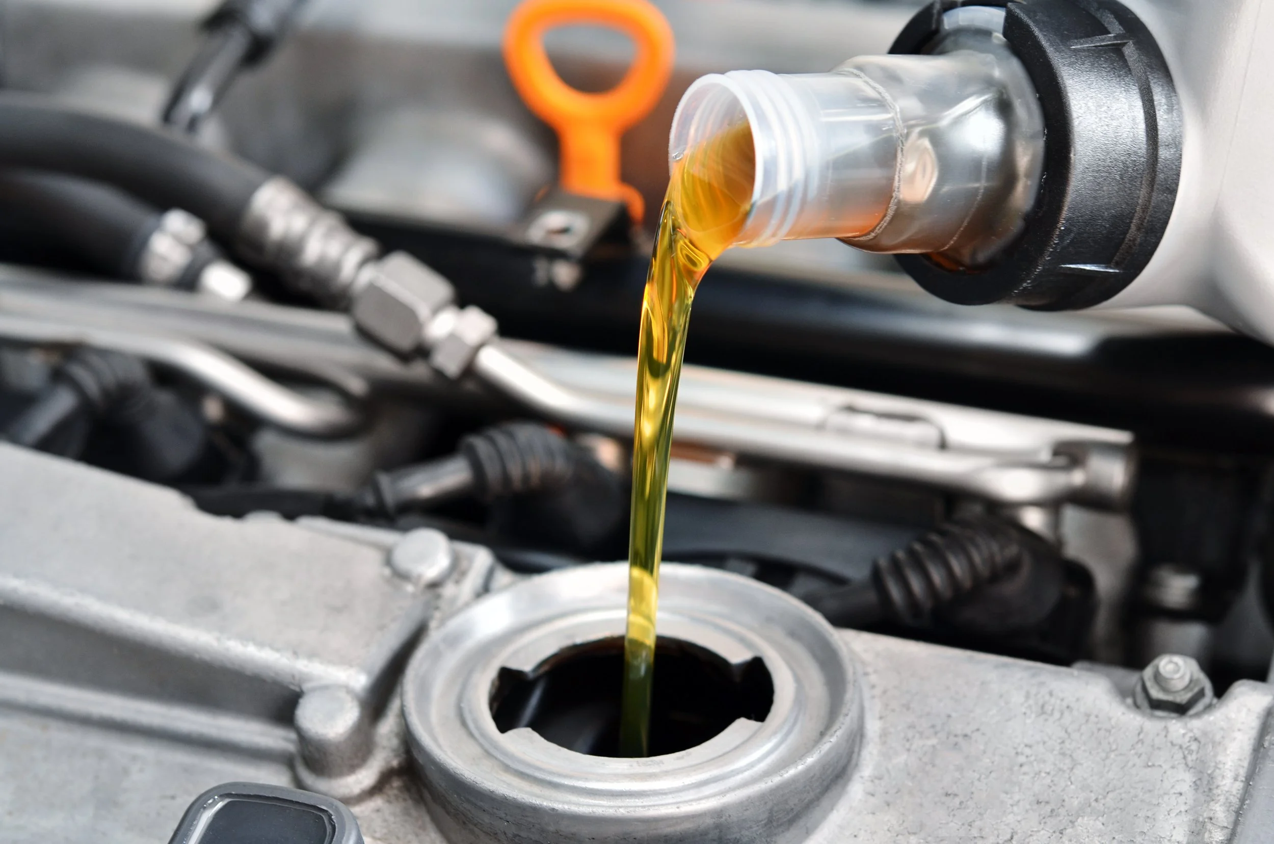 EXPRESS OIL CHANGE -CONVENTIONAL OIL