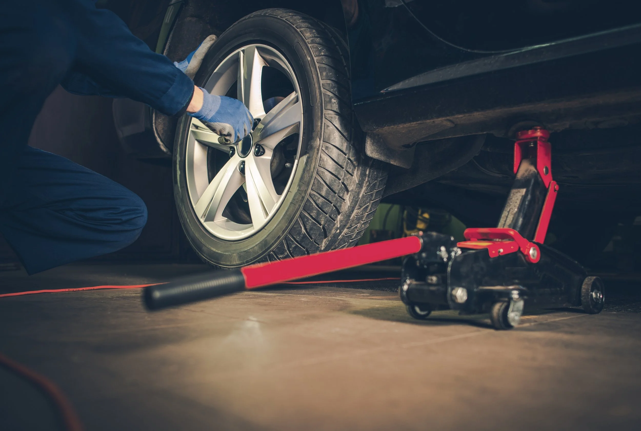 TIRE ROTATION