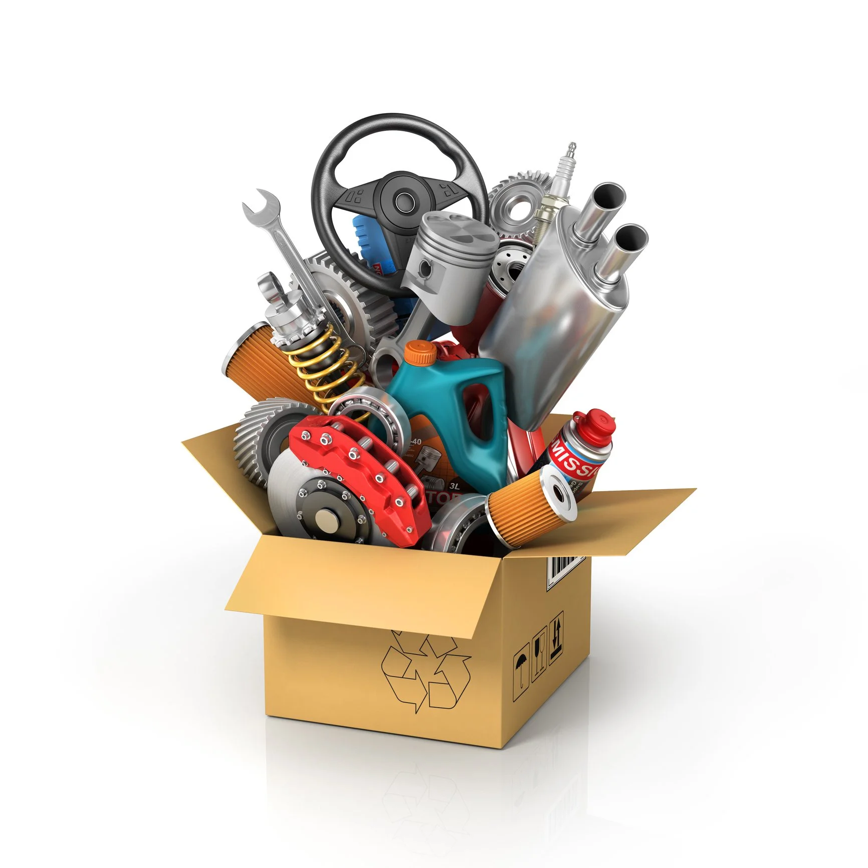 ADVANCED OIL CHANGE SERVICE- FULL SYNTHETIC OIL