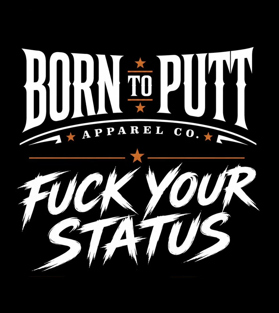 Born to Putt 