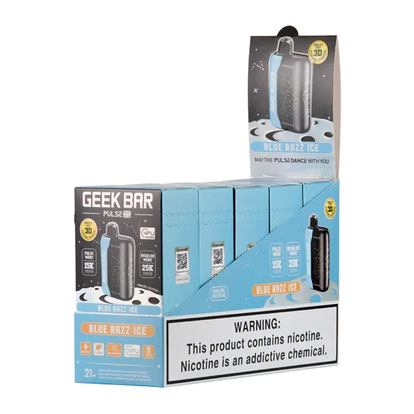 Geek Bar Pulse X 25k Puff