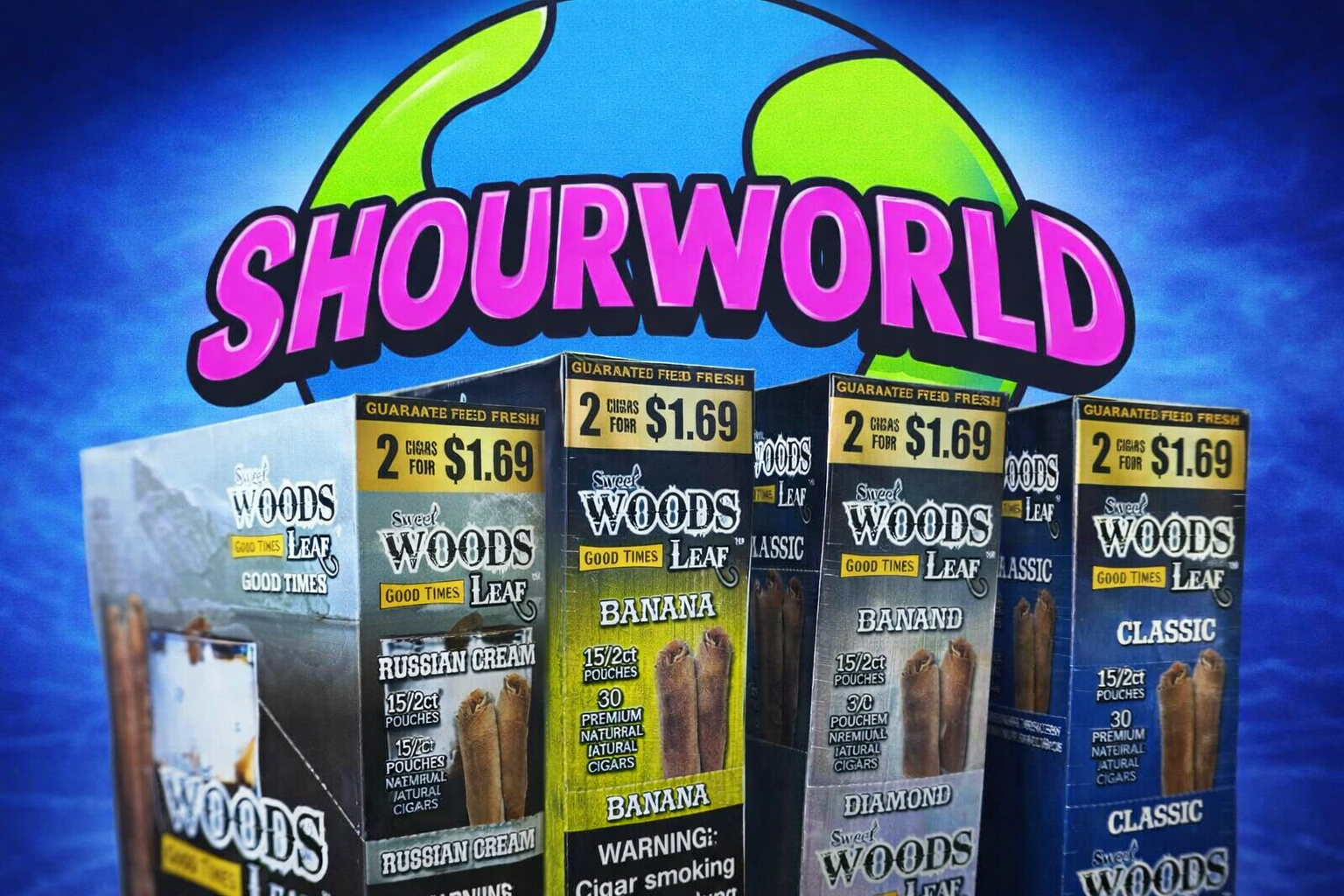 GoodTimes SweetWoods