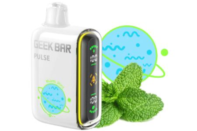 Geek Bar Pulse 15k Puff