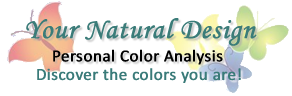 Your Natural Design logo