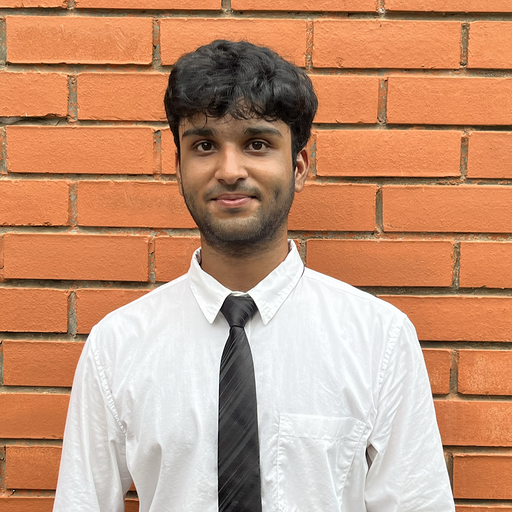 Portrait photo of Sidharth