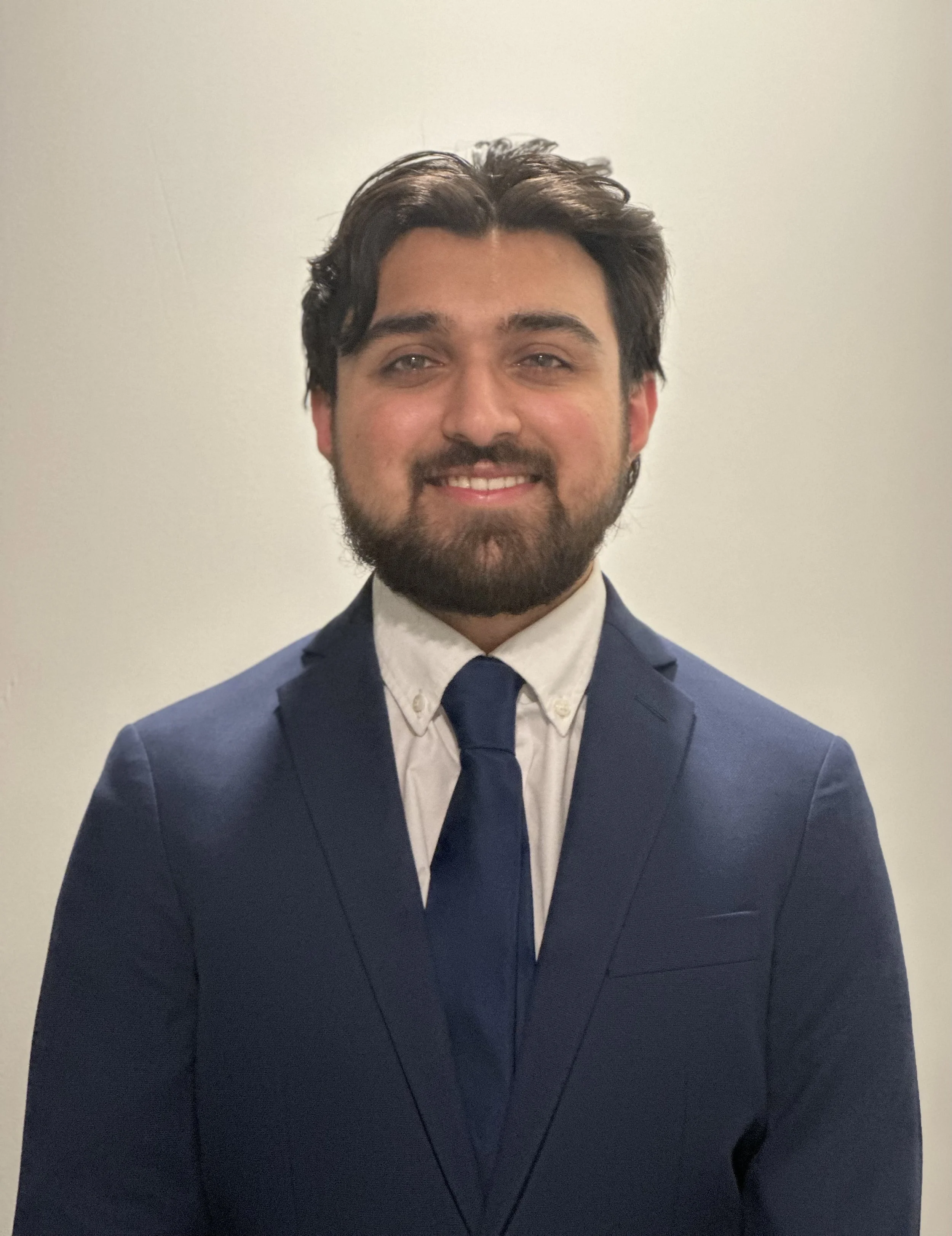 Portrait photo of Dhairya