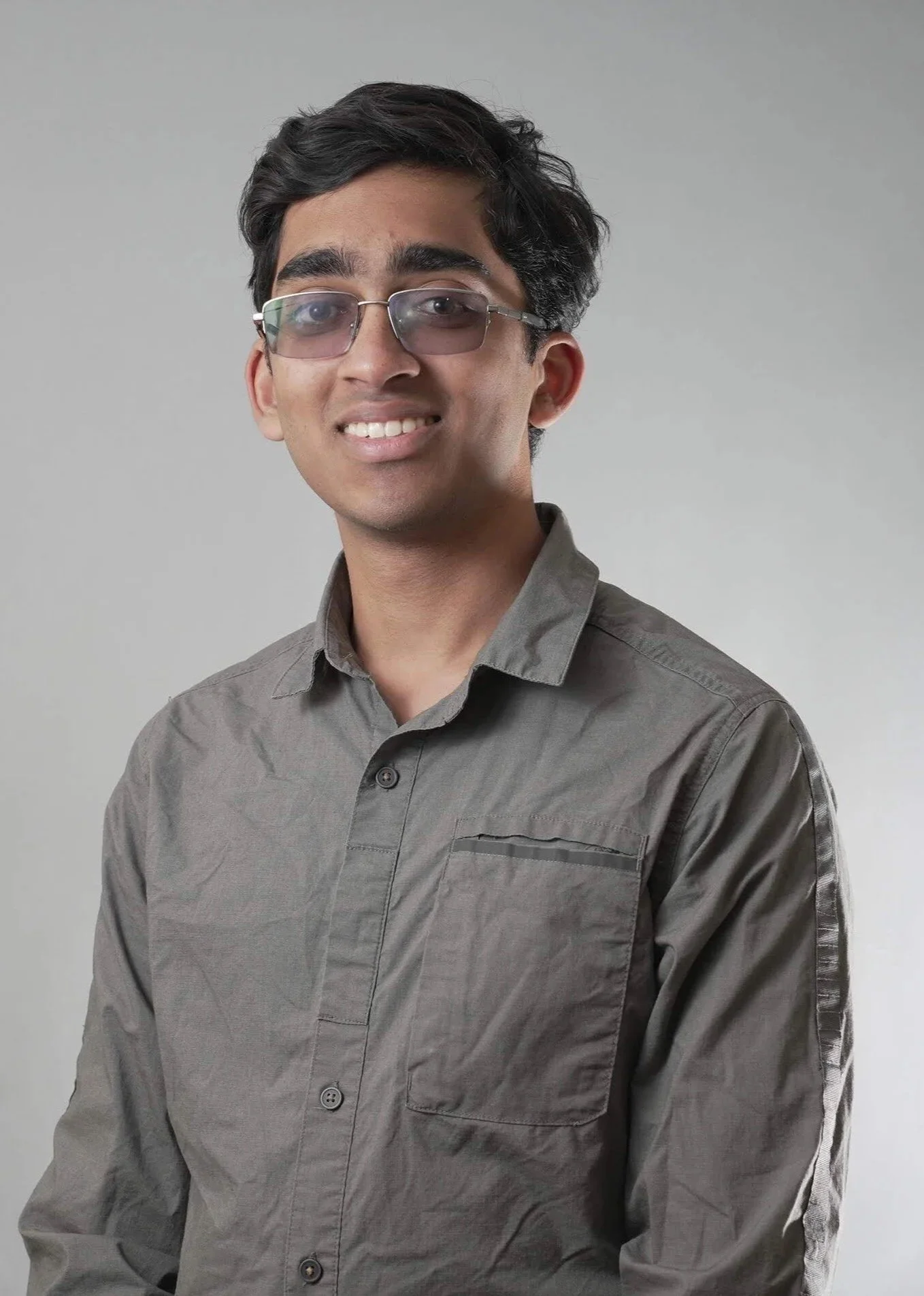 Portrait Photo of Aadit