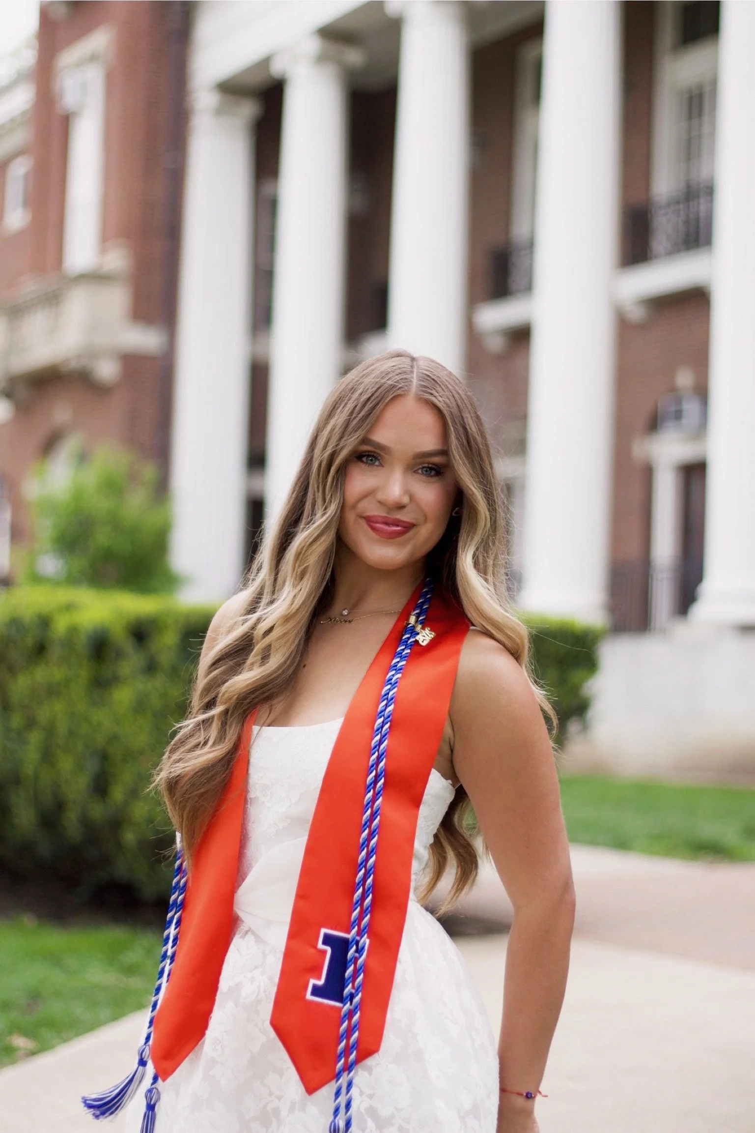 Portrait photo of Nicole