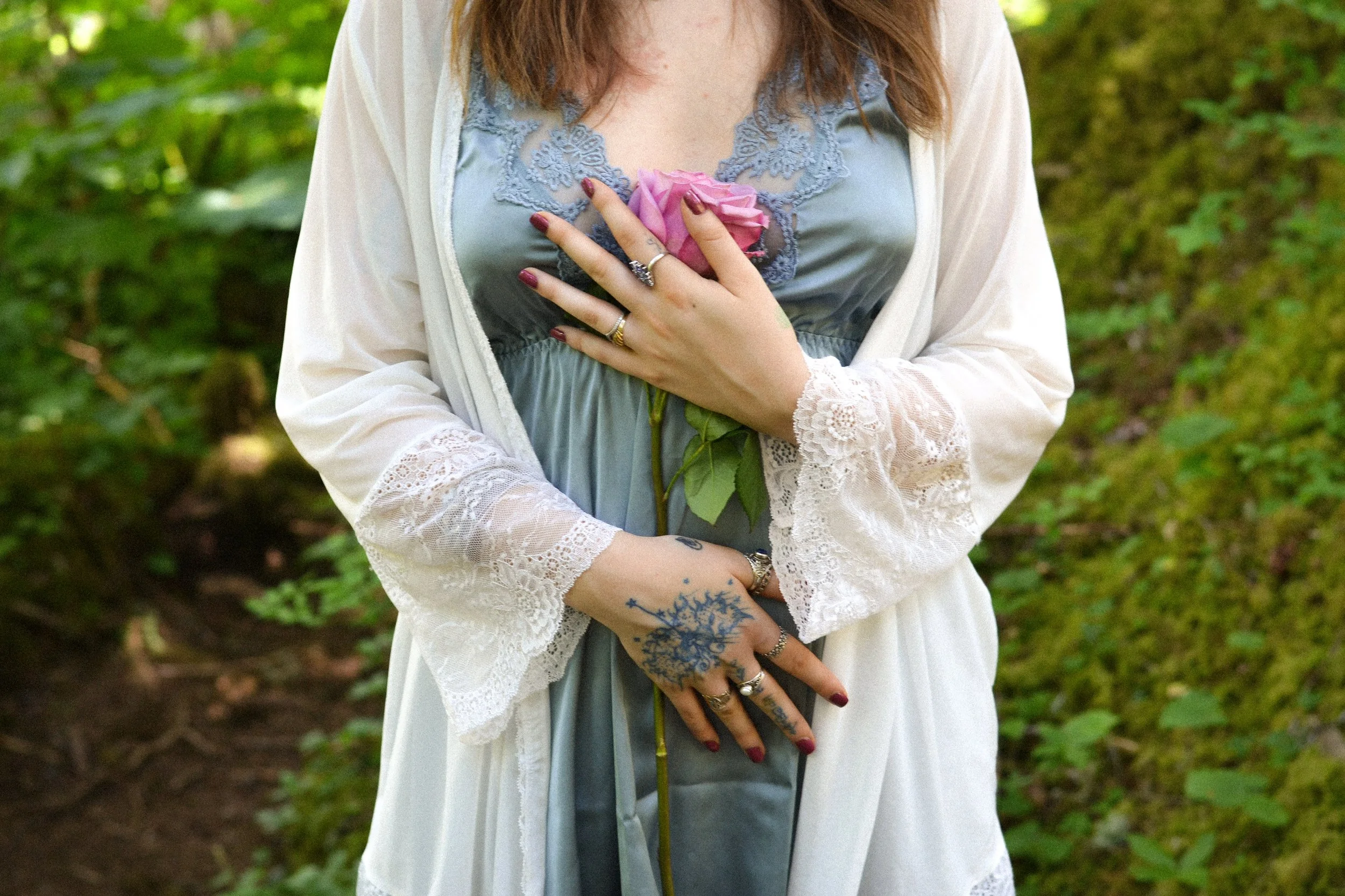 Womb Reiki Healing 1:1