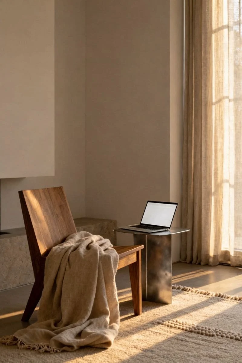 website design for interior designers