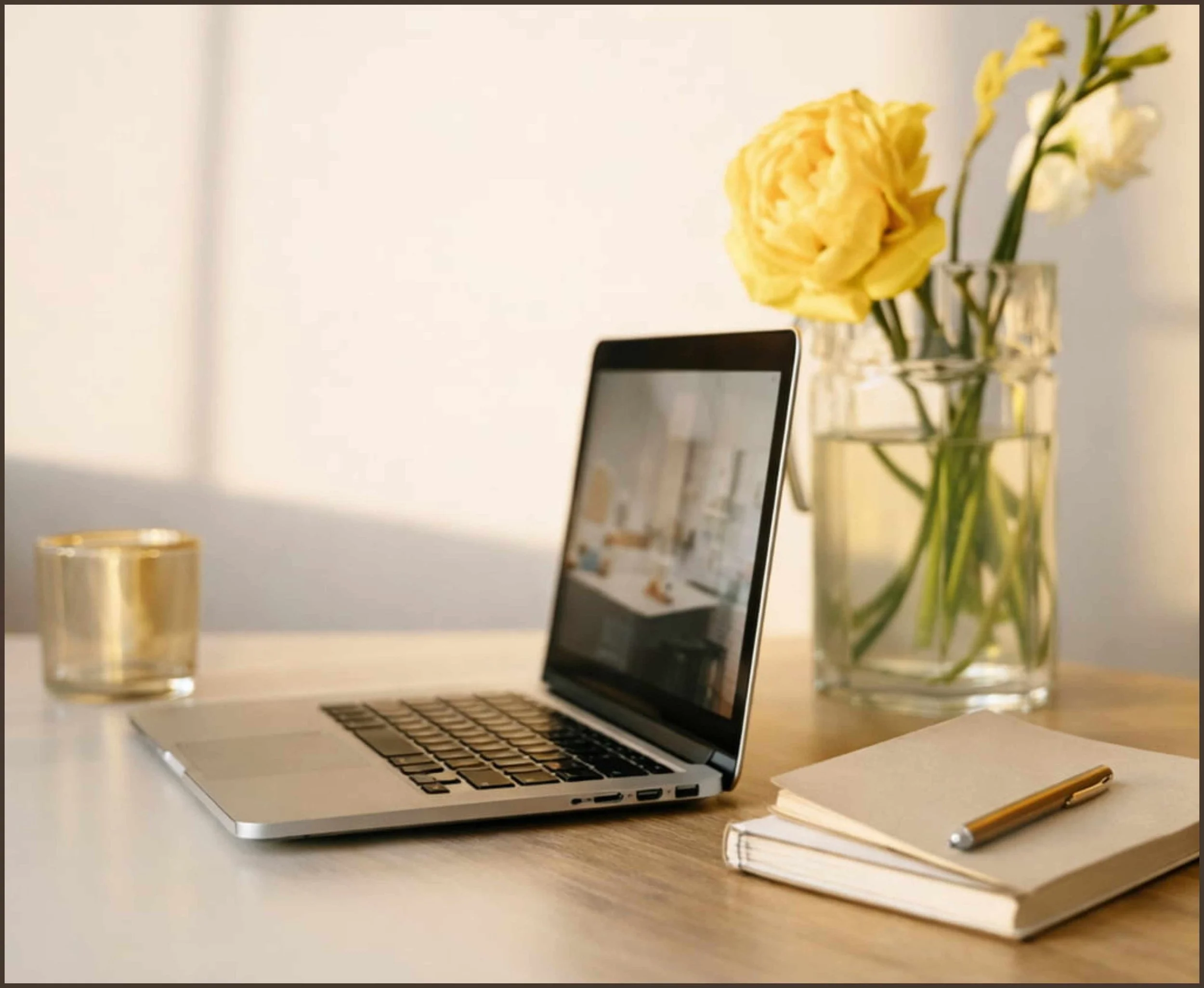 website design for interior designers