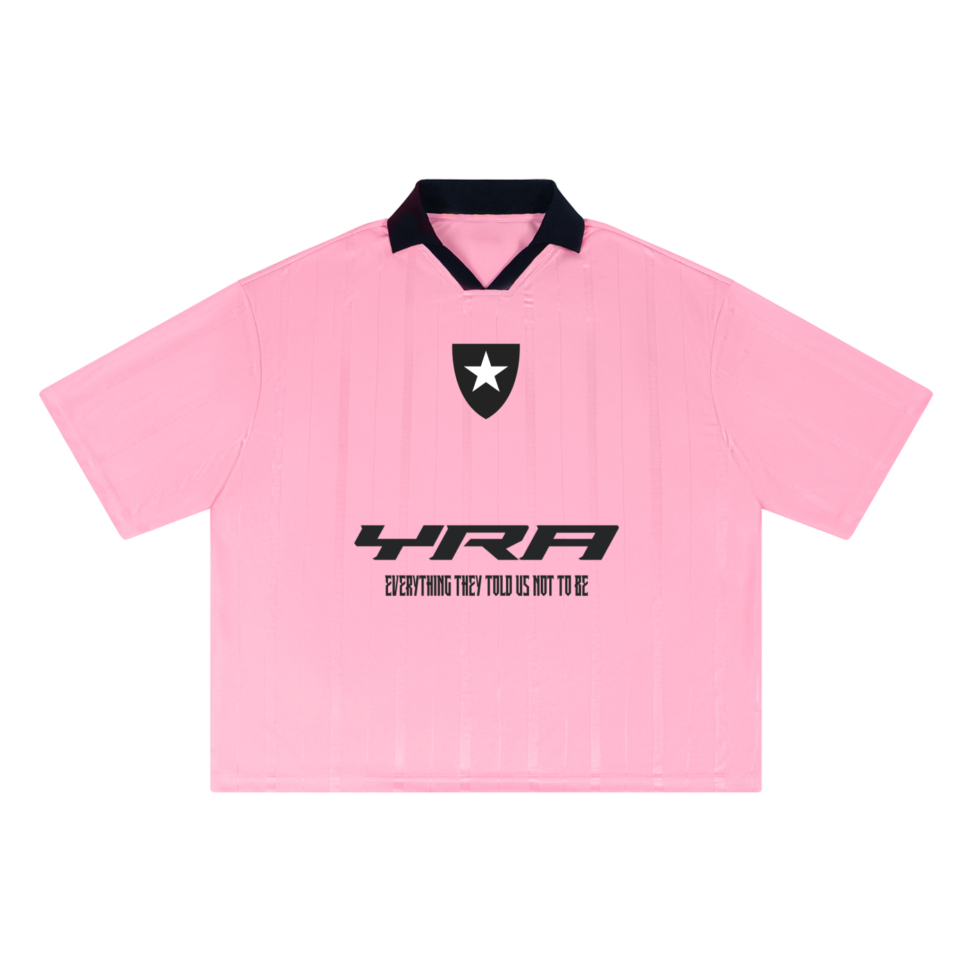 POGBA INSPIRED PINK