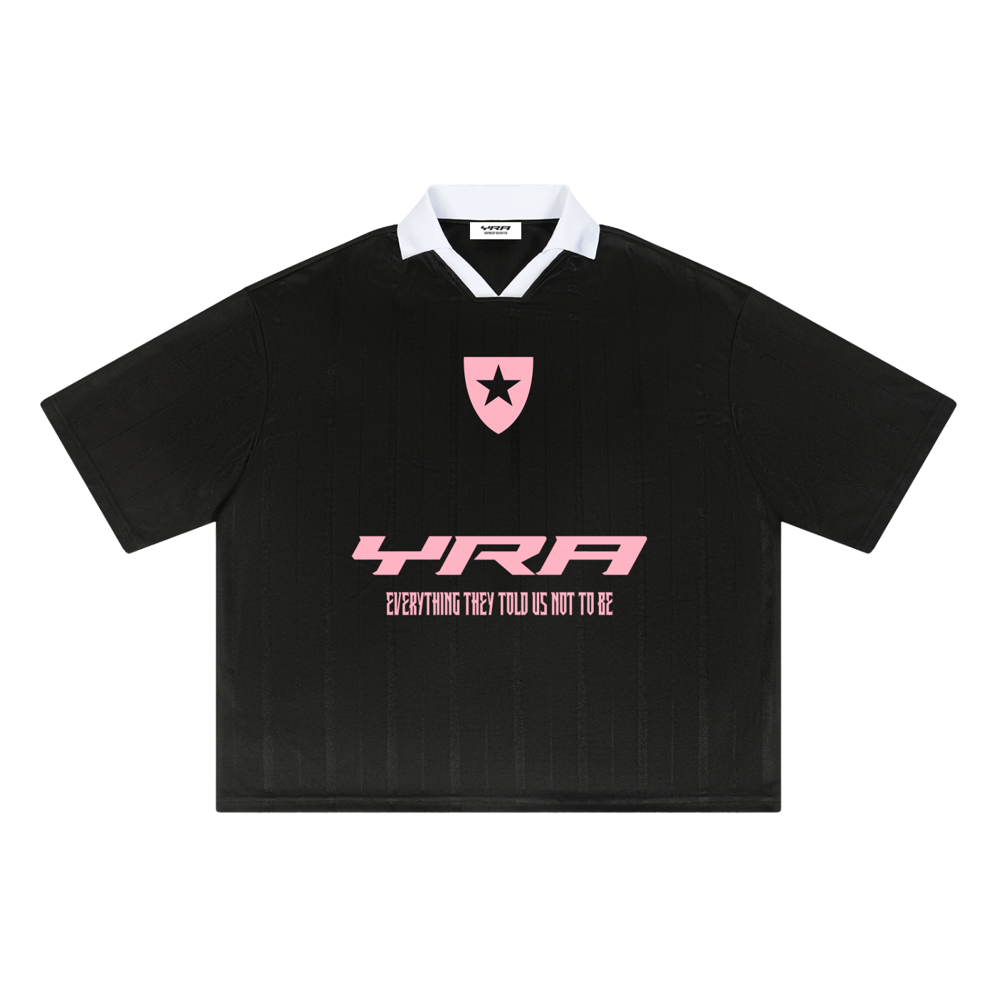 POGBA INSPIRED BLACK