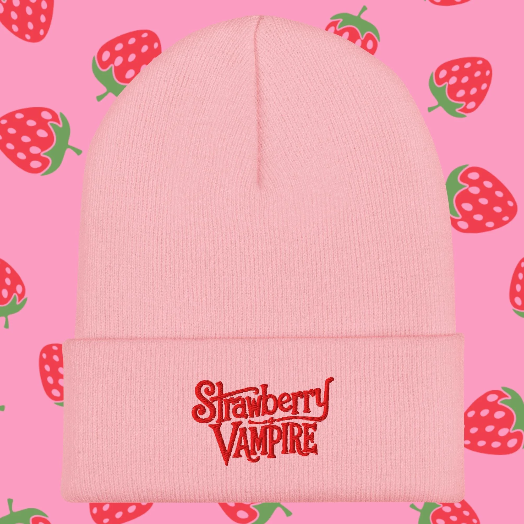 SV Logo Beanie