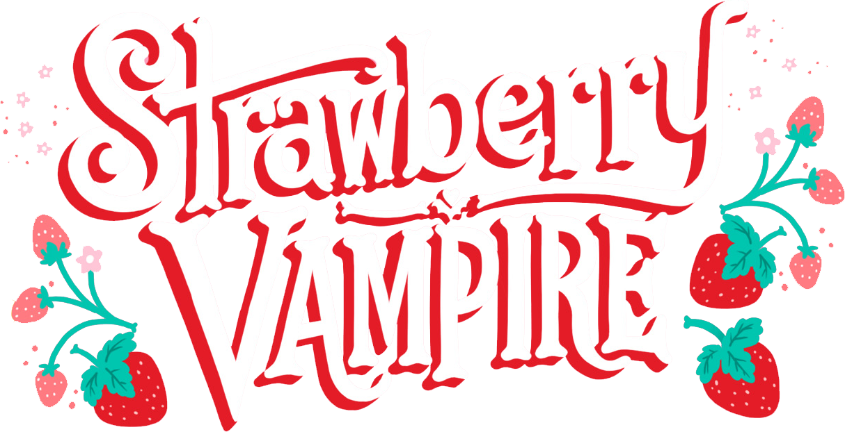 Strawberry Vampire