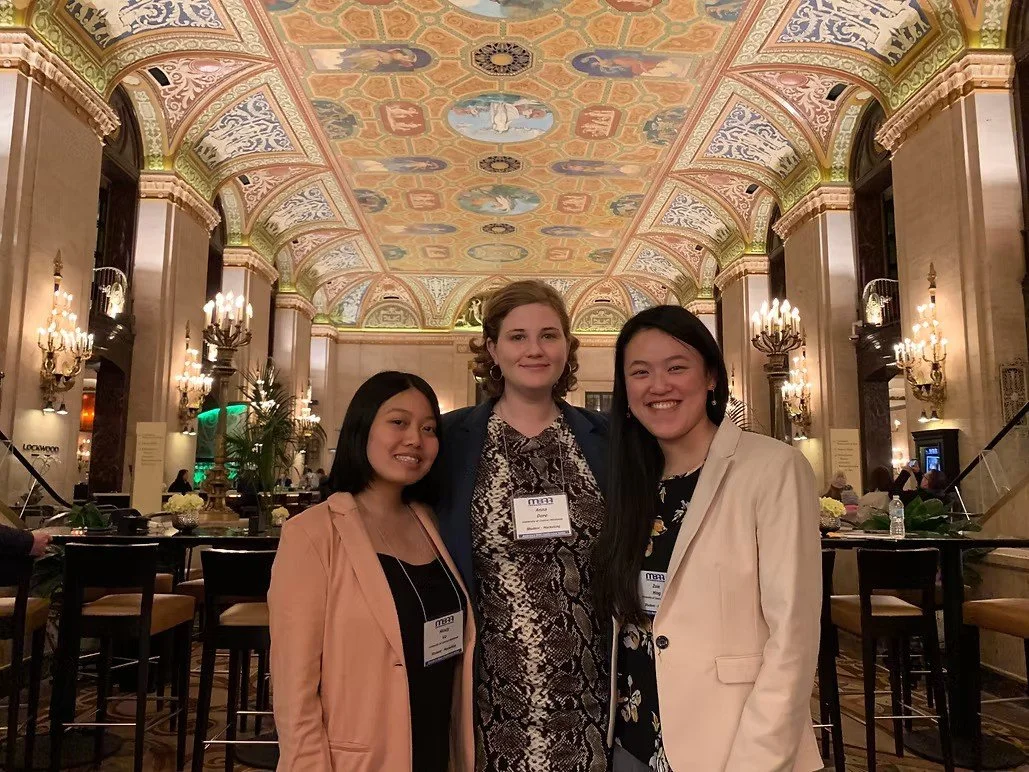 [2019] MMA Spring Conference - Mindy Vo, Anna Doré & Zoie Hing