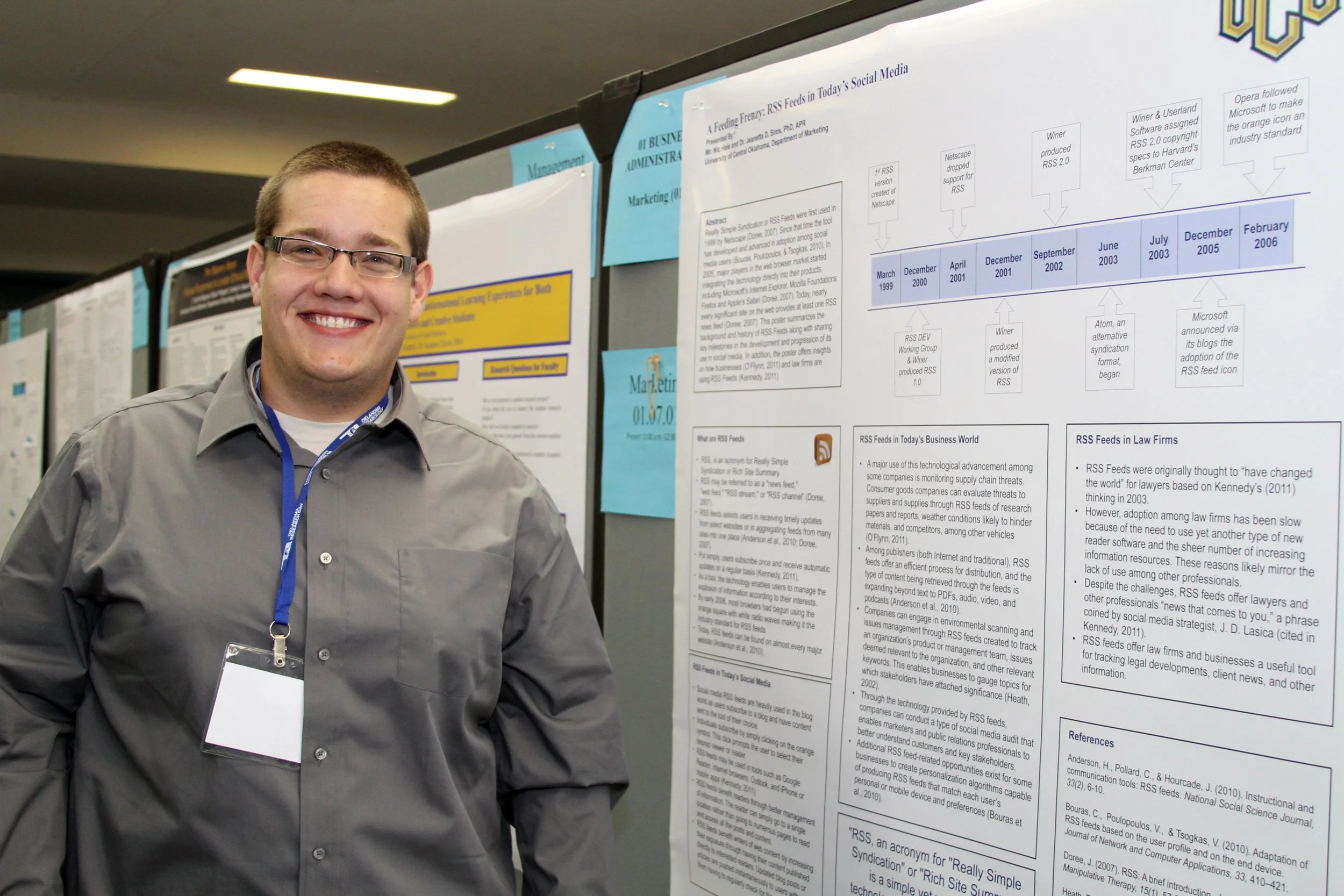 [2011] OK Research Day - Nic Hale