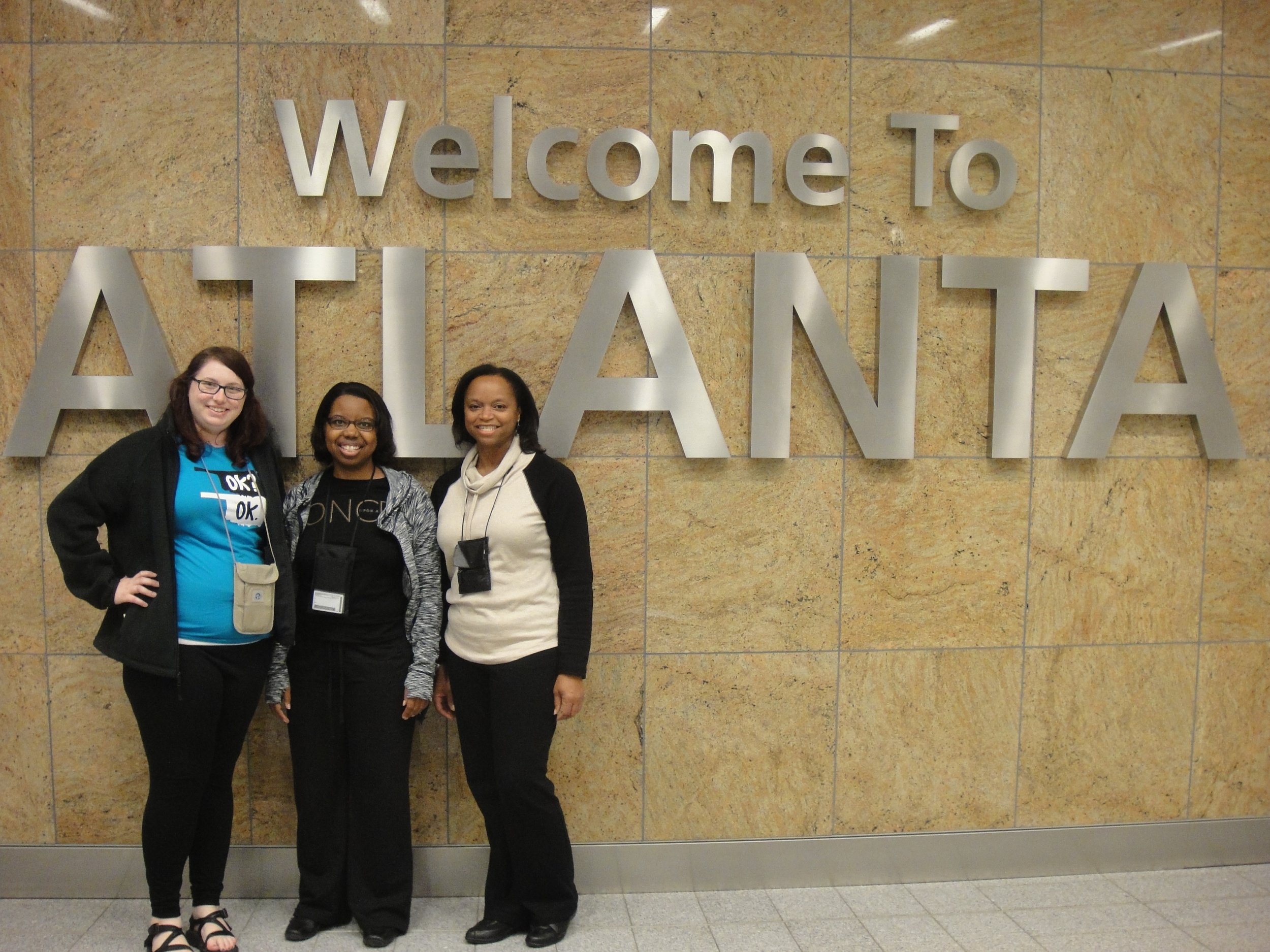 [2014] Capetown Keynote - Sarah Neese, Atoya Sims & Dr. Jeanetta Sims