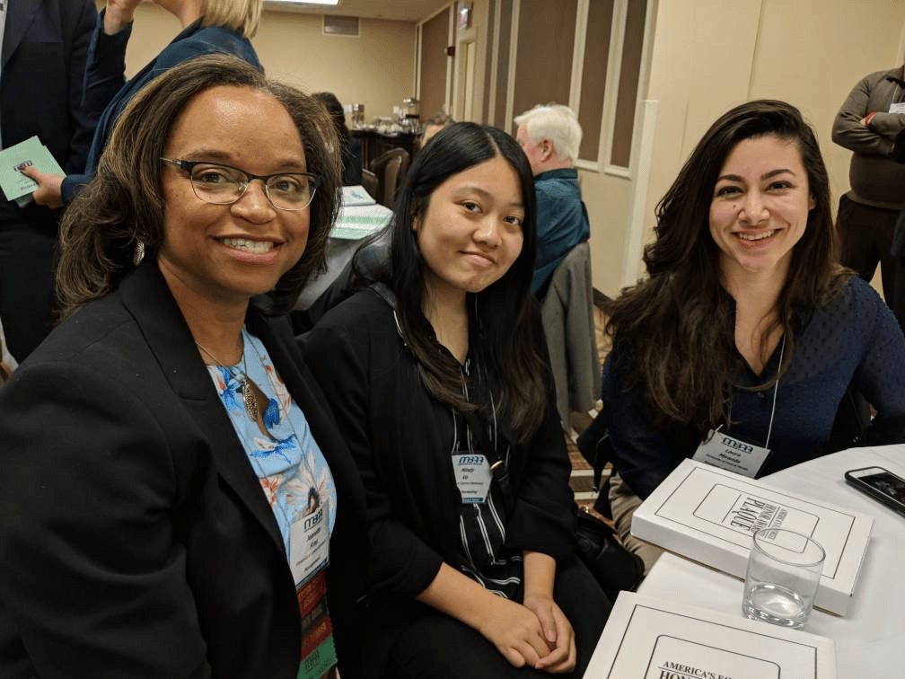 [2018] MMA Spring Conference - Dr. Jeanetta Sims, Mindy Vo & Laura Miranda