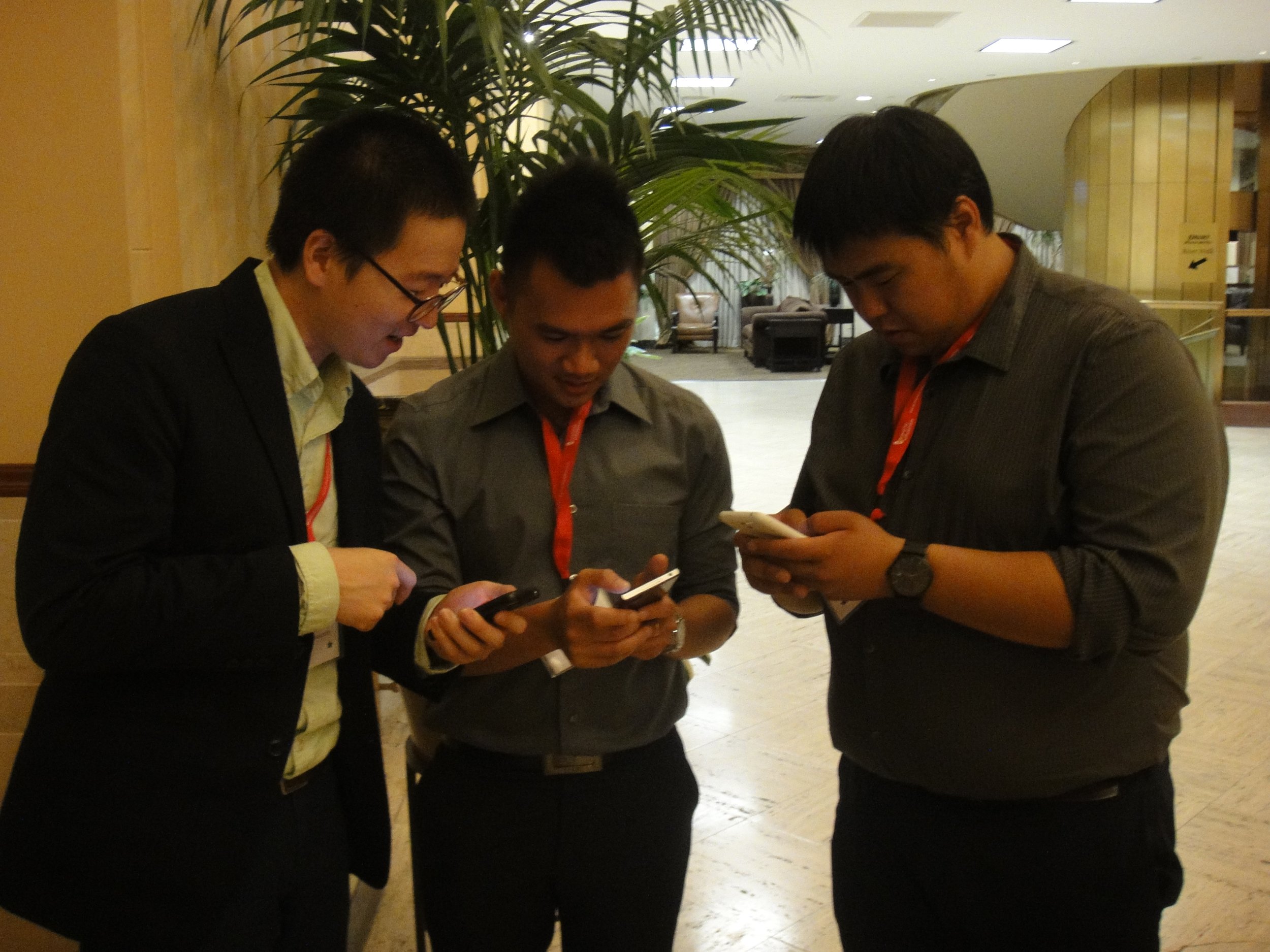 [2014] MMA Fall Conference - Unknown, Unknown & Unknown