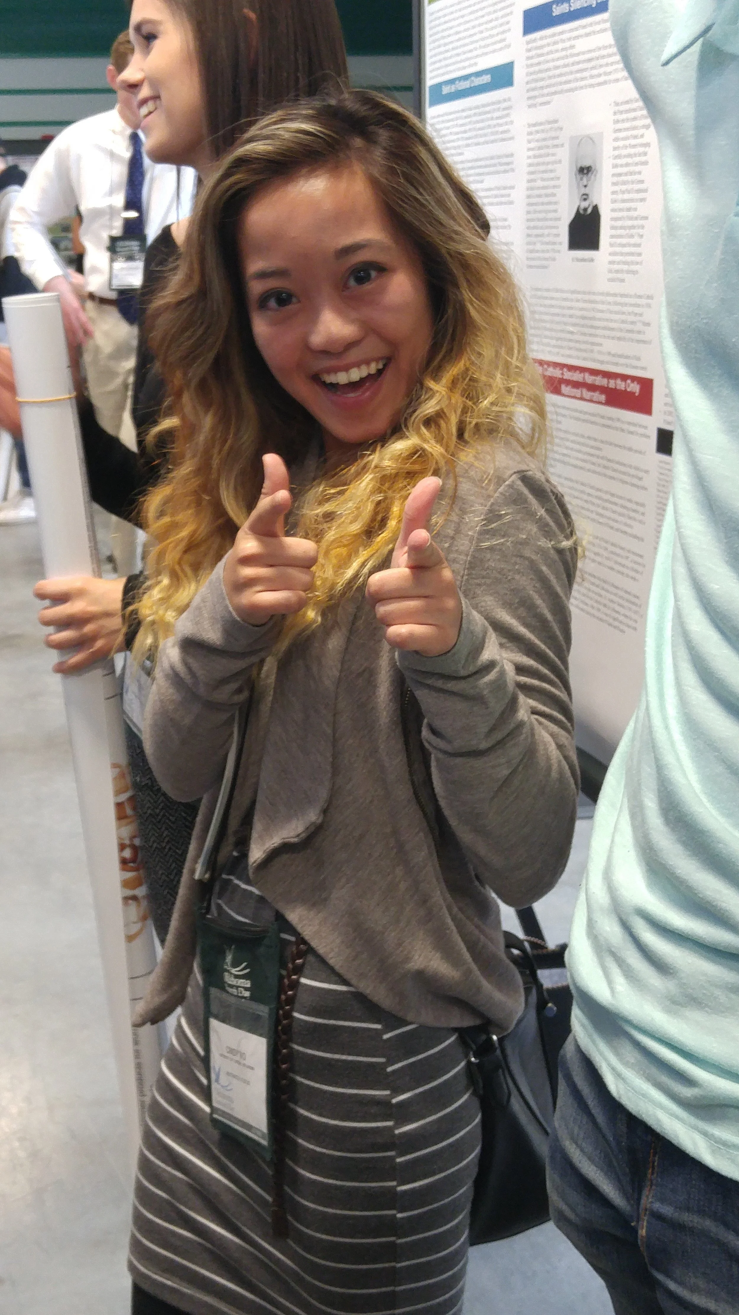 [2016] OK Research Day - Cindy Vo