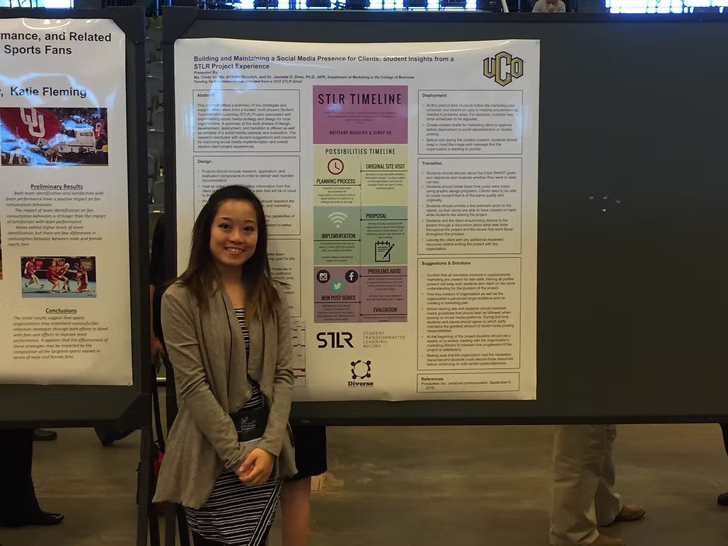 [2017] OK Research Day - Cindy Vo