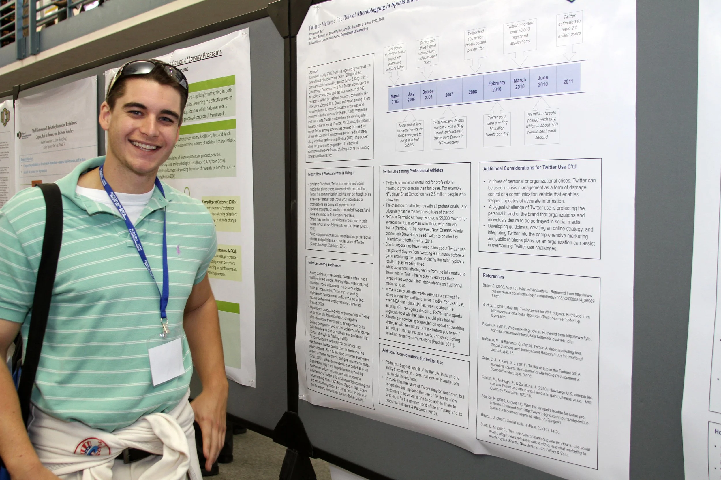 [2011] OK Research Day - David Walker