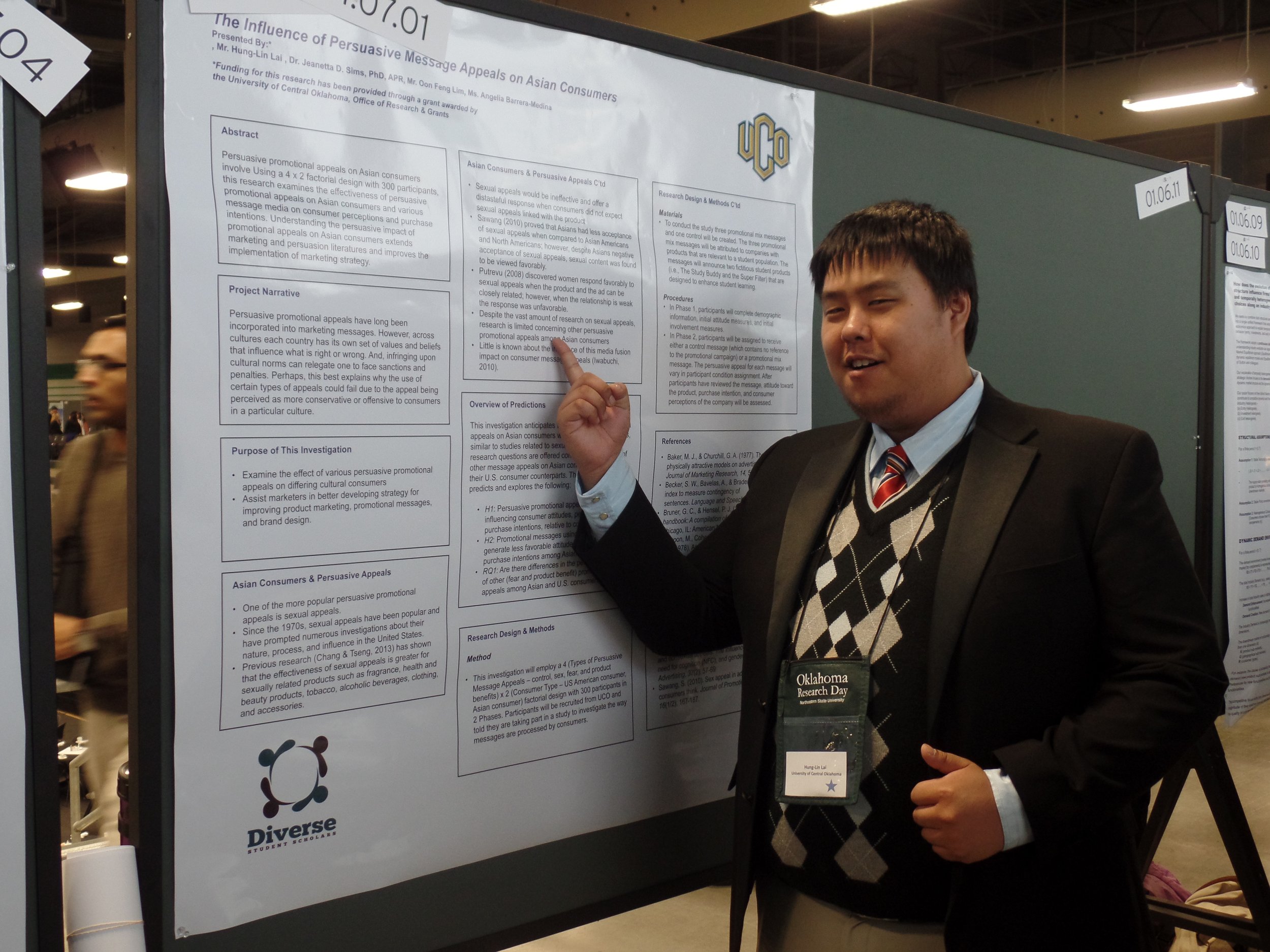 [2015] OK Research Day - Jimmy Lai