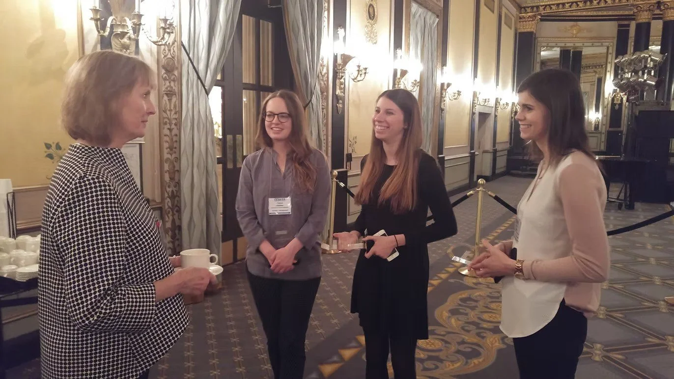 [2017] NAMS Spring Conference - Treyce Glidden, Ashley Neese & Anna Henson